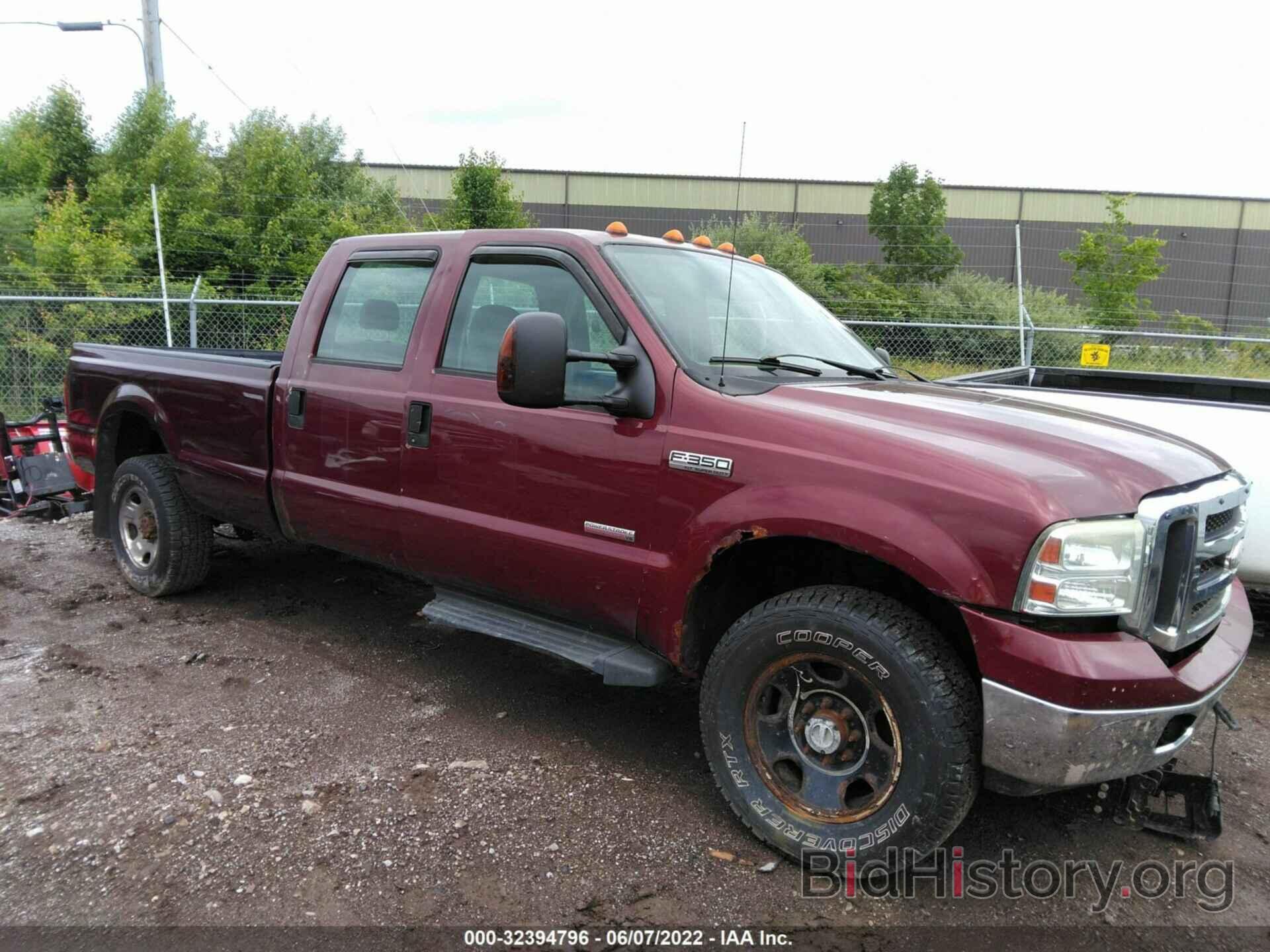 Photo 1FTWW31PX7EA80572 - FORD SUPER DUTY F-350 SRW 2007