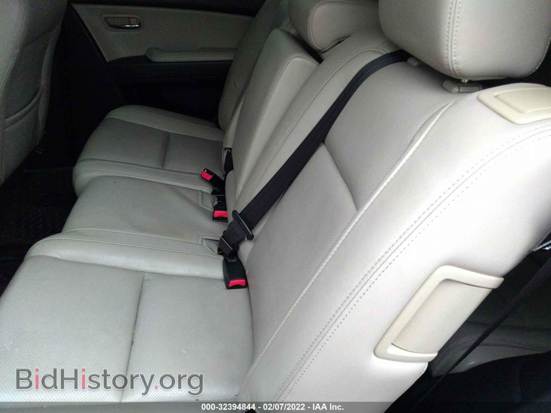 2014 MAZDA CX-9 - VIN: JM3TB3CV8E0426484 - Фото 8