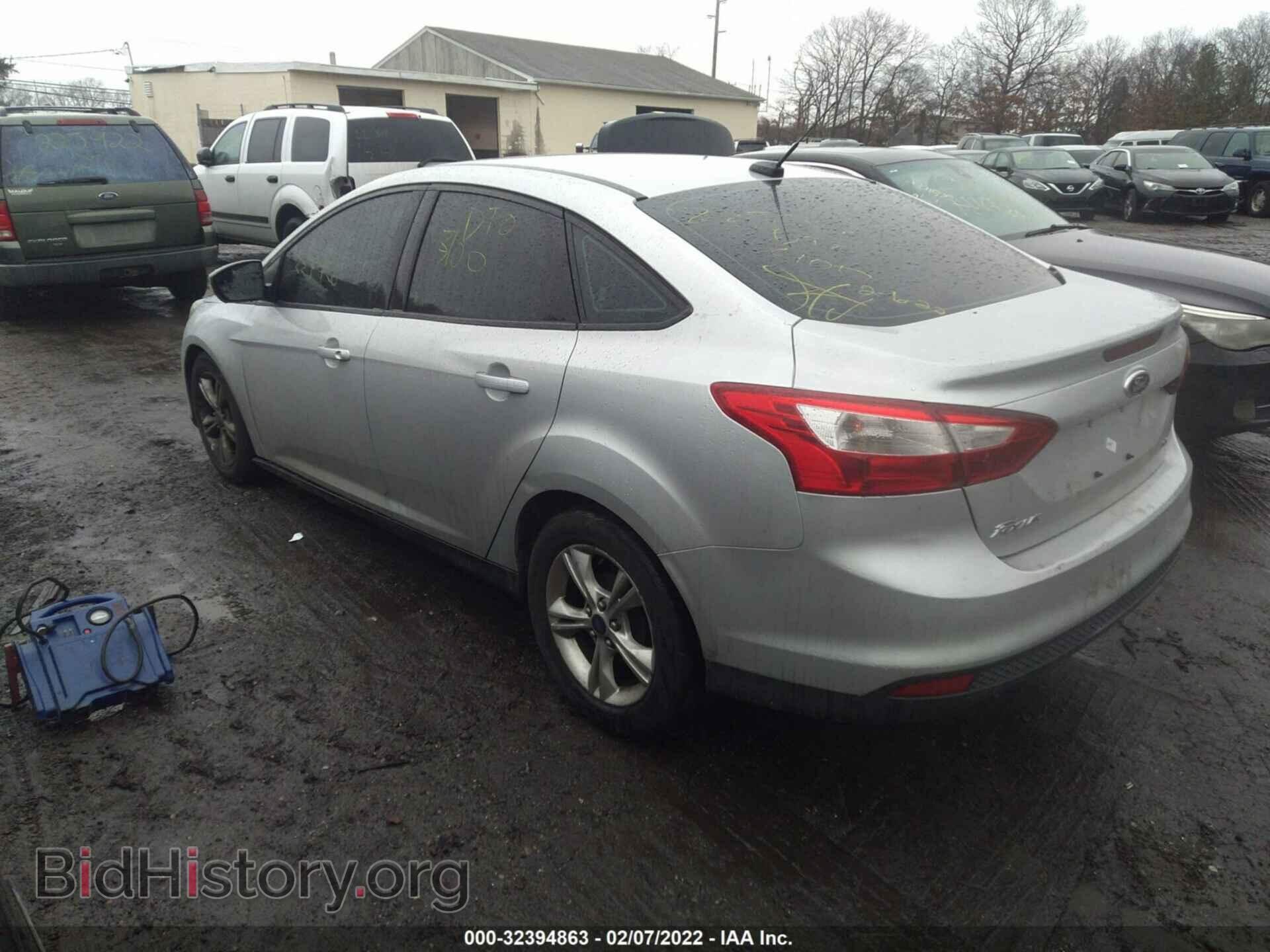 2014 FORD FOCUS - VIN: 1FADP3F20EL285107 - Photo 3