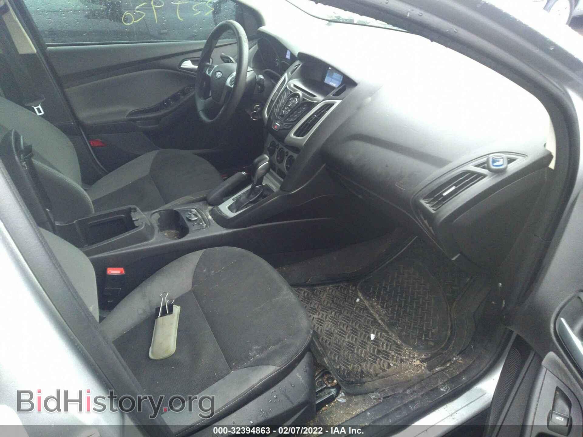 2014 FORD FOCUS - VIN: 1FADP3F20EL285107 - Photo 5
