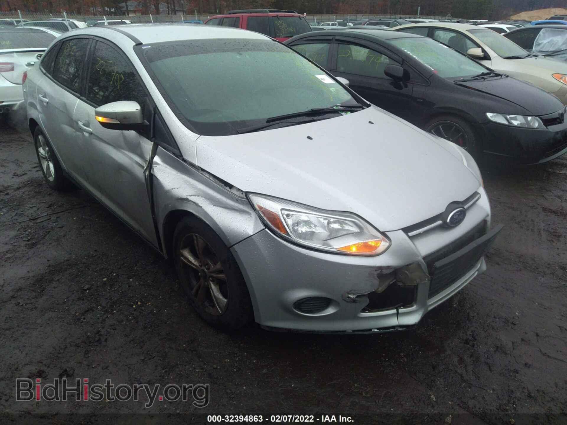 2014 FORD FOCUS - VIN: 1FADP3F20EL285107 - Photo 6