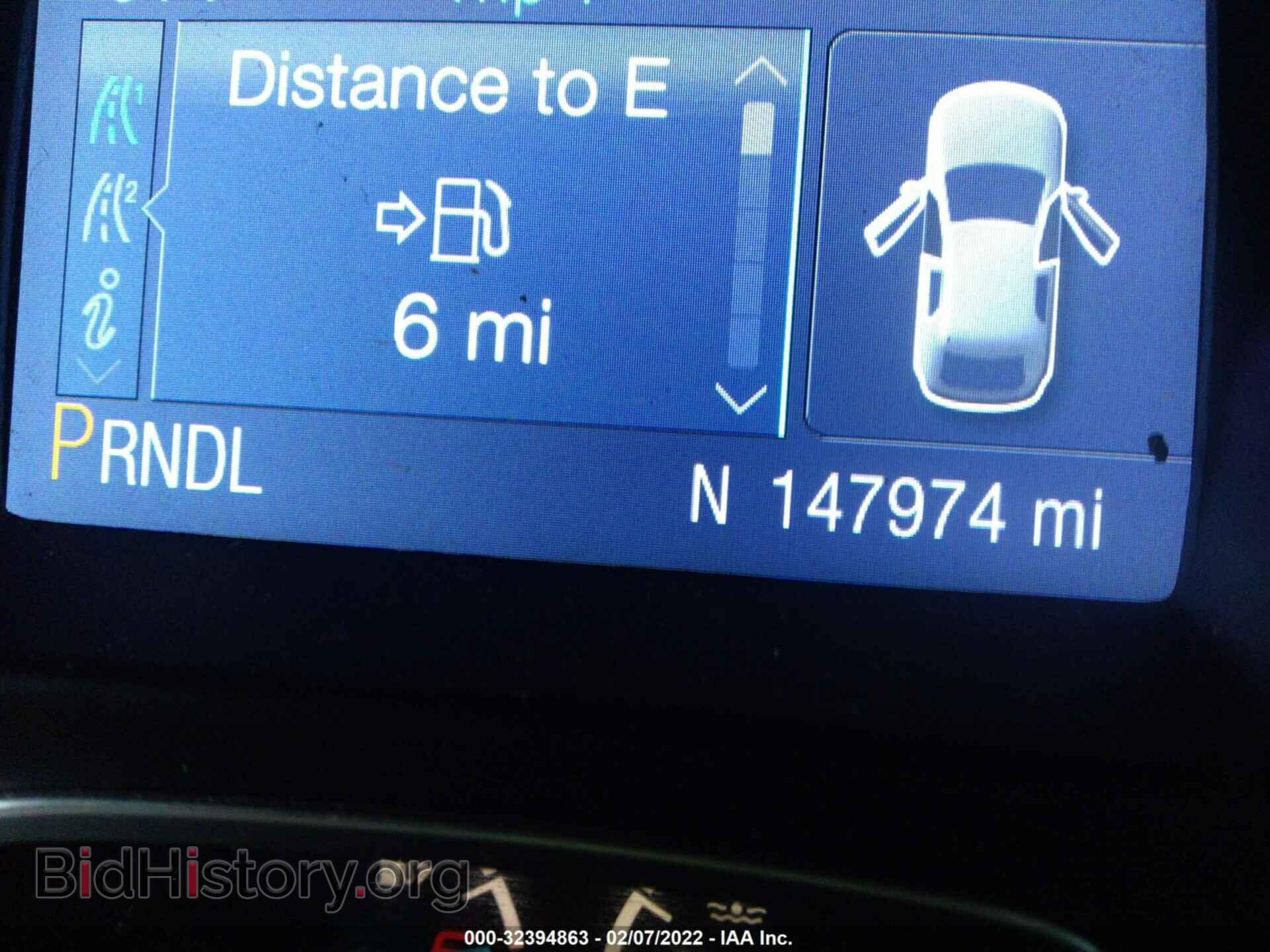 2014 FORD FOCUS - VIN: 1FADP3F20EL285107 - Photo 7