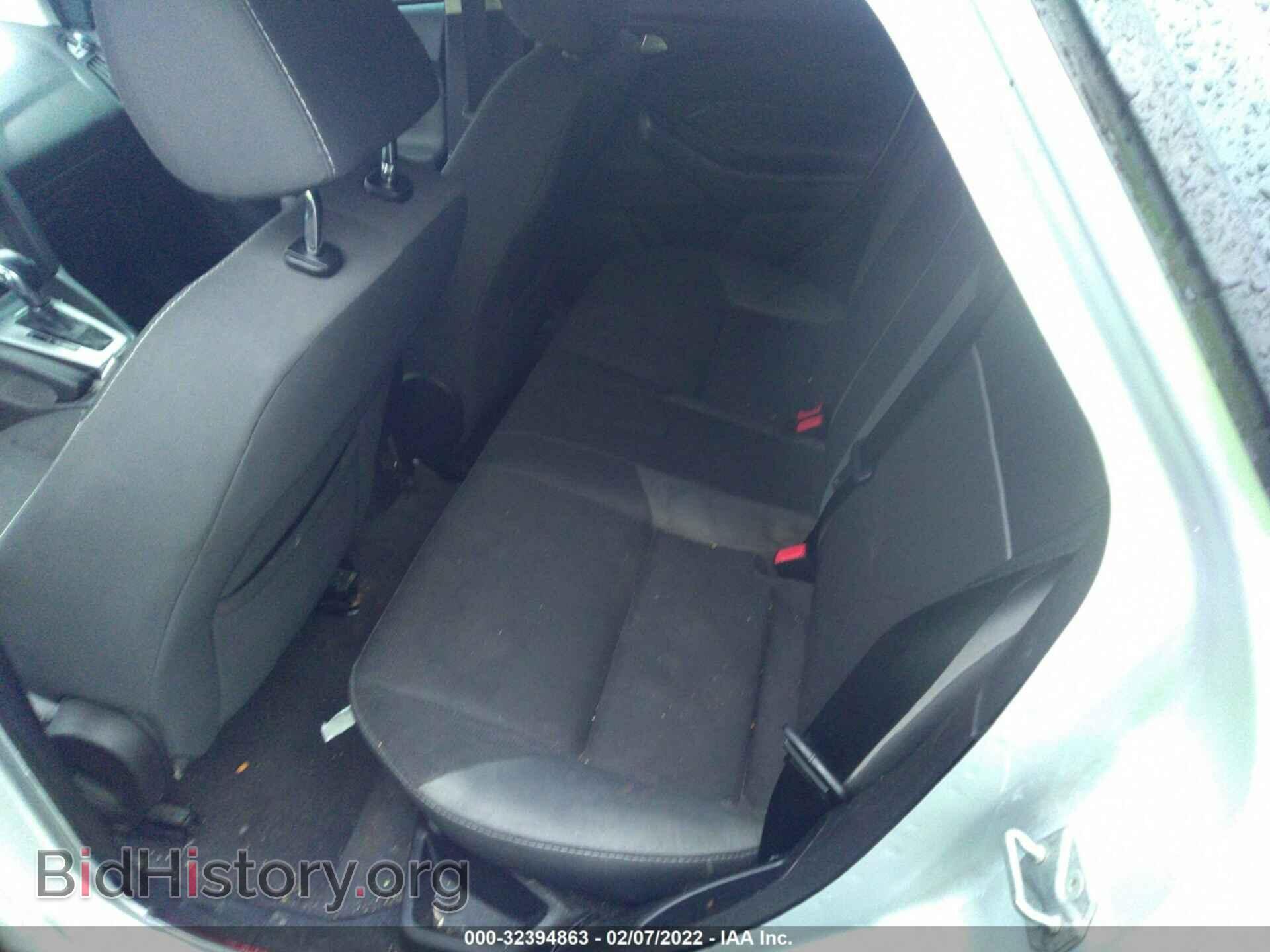 2014 FORD FOCUS - VIN: 1FADP3F20EL285107 - Photo 8