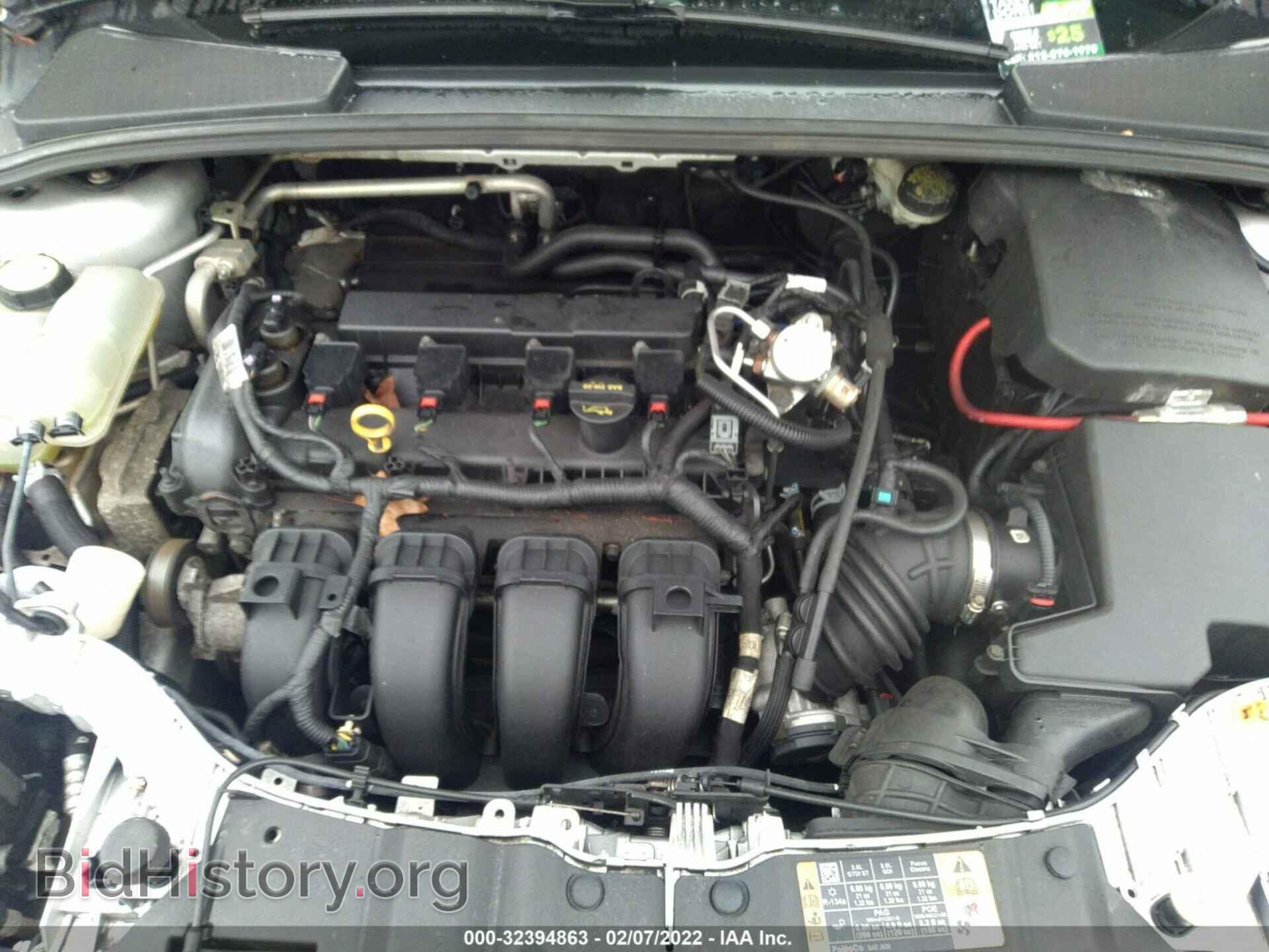 2014 FORD FOCUS - VIN: 1FADP3F20EL285107 - Photo 10