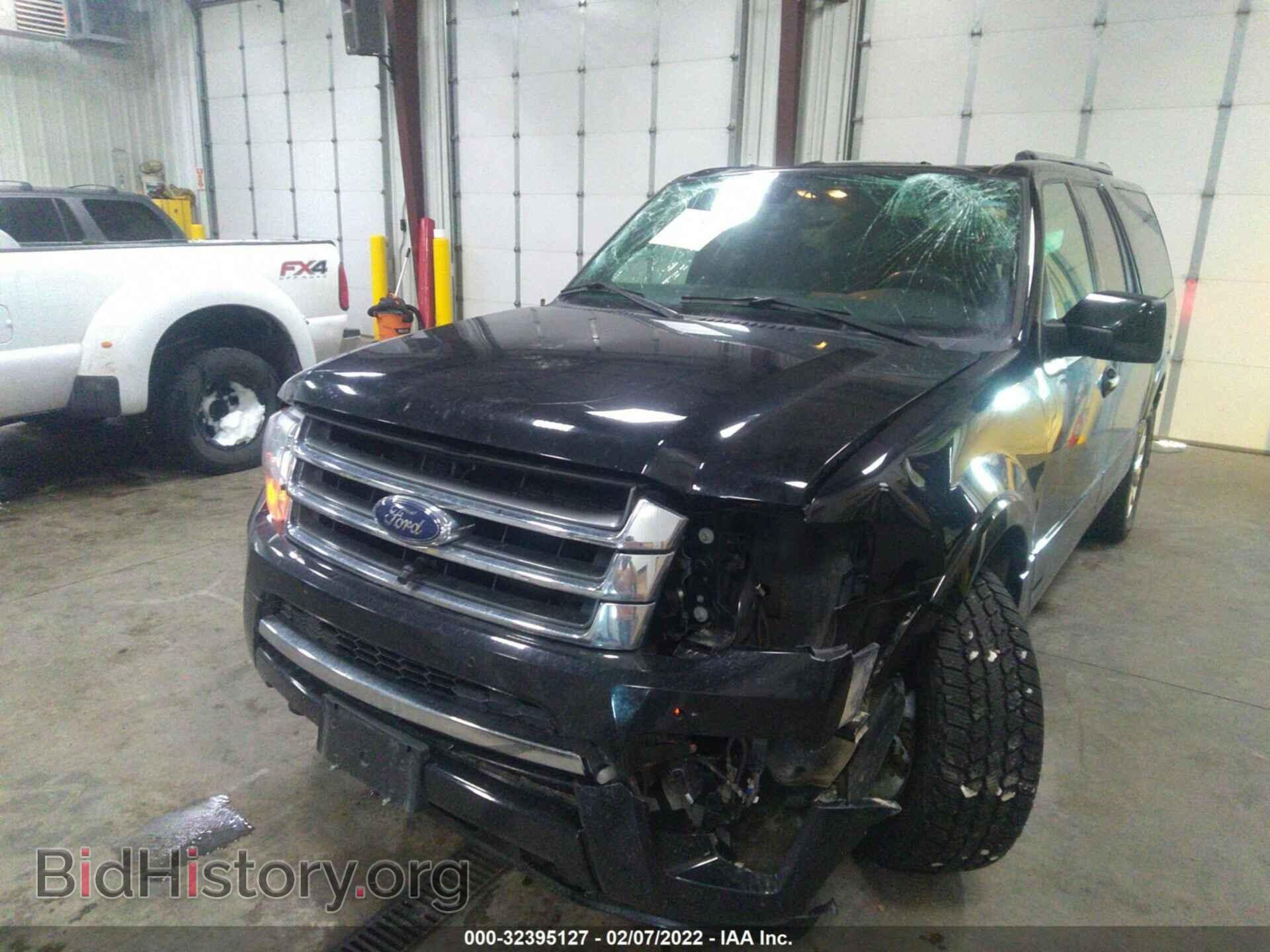2017 FORD EXPEDITION EL - VIN: 1FMJK2AT5HEA73667 - Фото 6