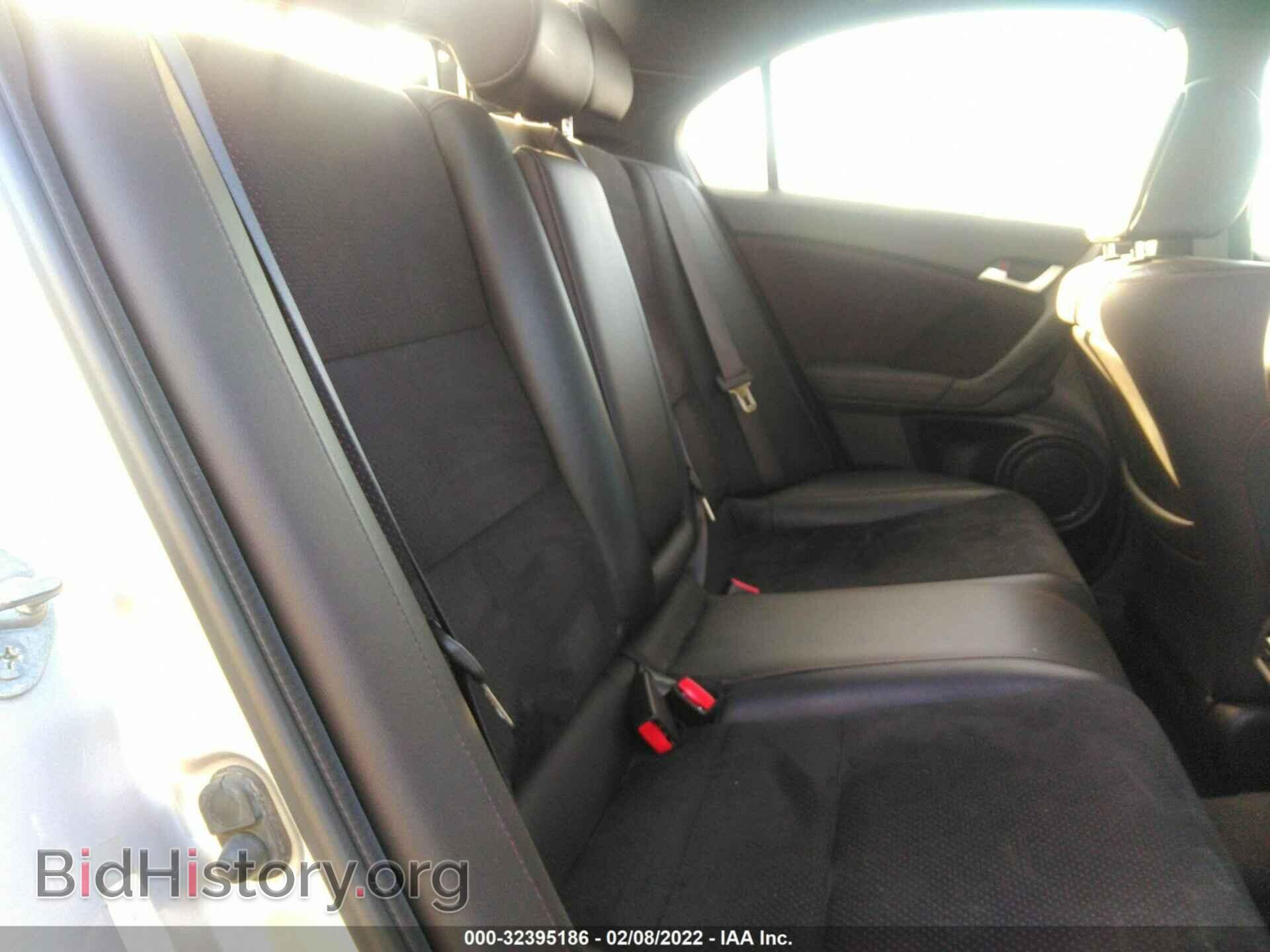 2013 ACURA TSX - VIN: JH4CU2F86DC005233 - Фото 8