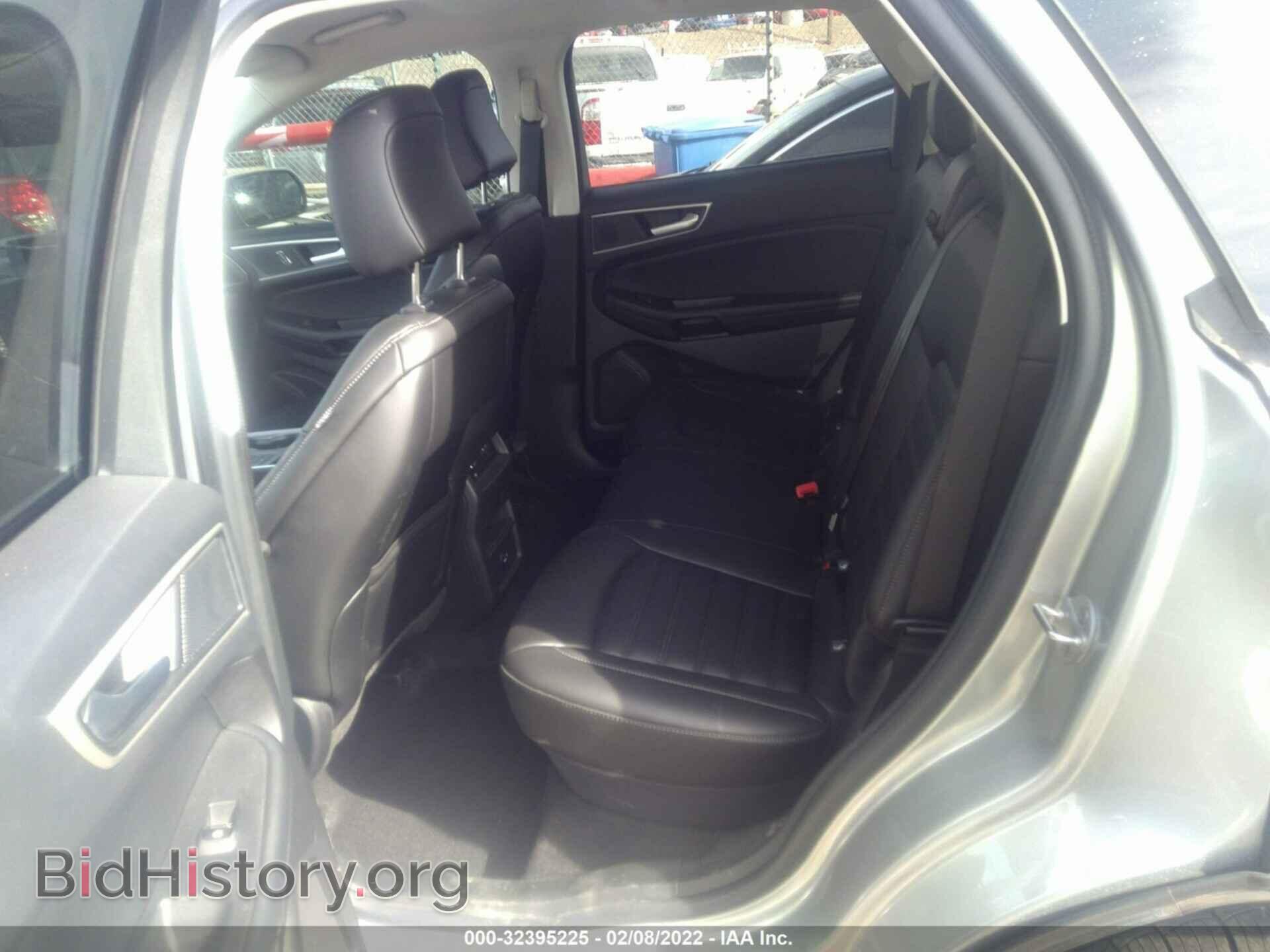 2021 FORD EDGE - VIN: 2FMPK3J98MBA06085 - Photo 8