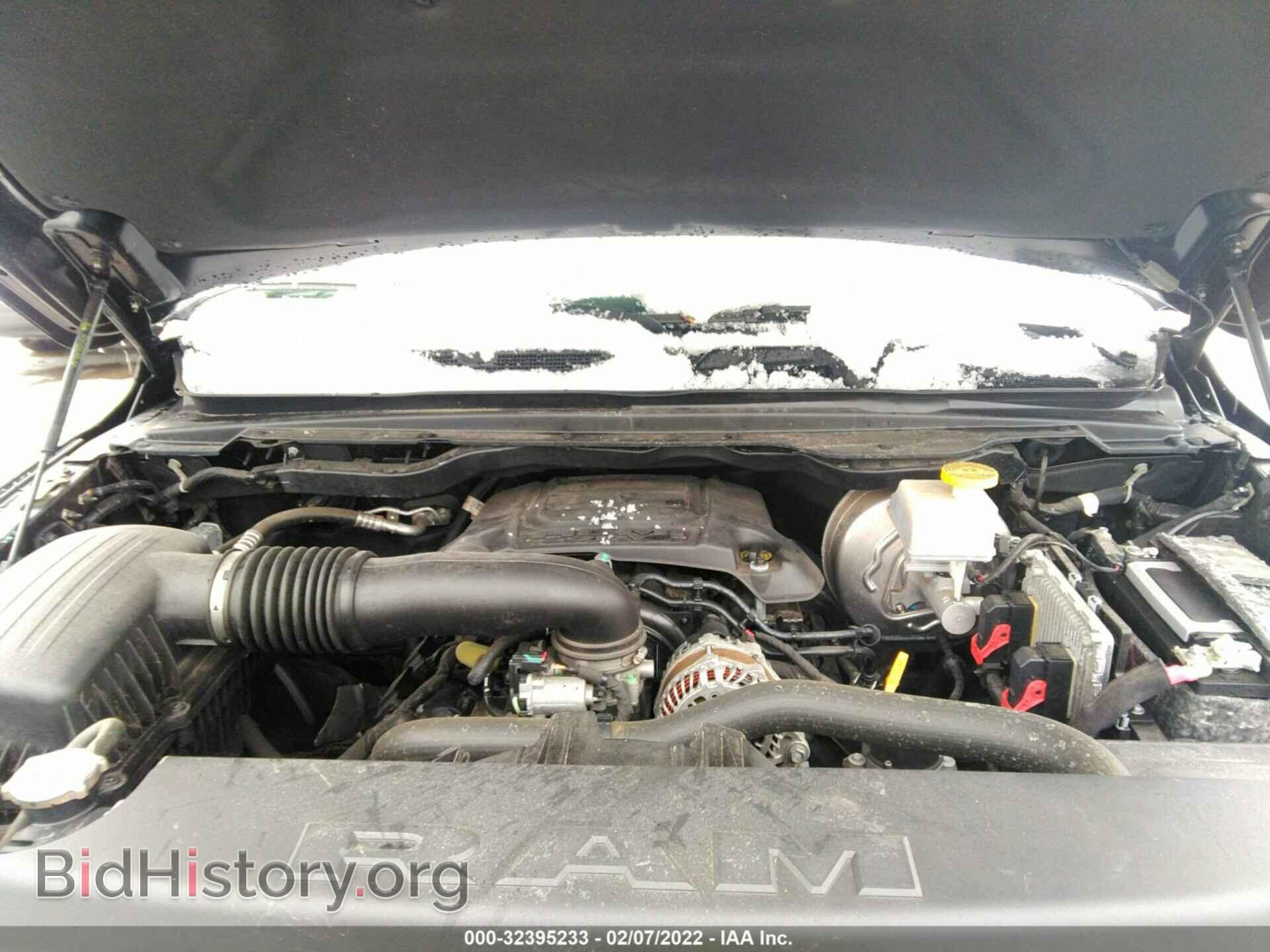 2020 RAM 1500 - VIN: 1C6SRFJT1LN106644 - Фото 10