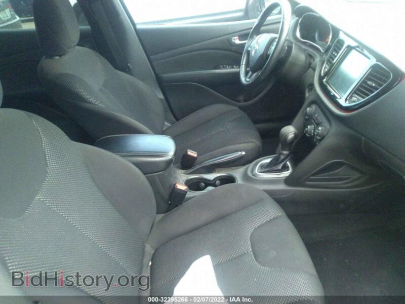 2015 Dodge DART (VIN 1C3CDFDH6FD181891) — photo 5 of 11