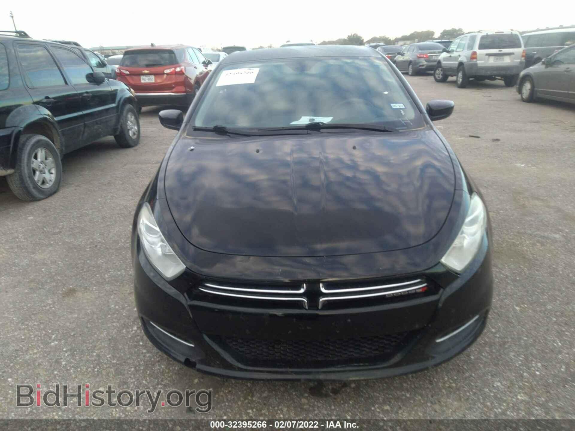 2015 DODGE DART - VIN: 1C3CDFDH6FD181891 - Фото 6