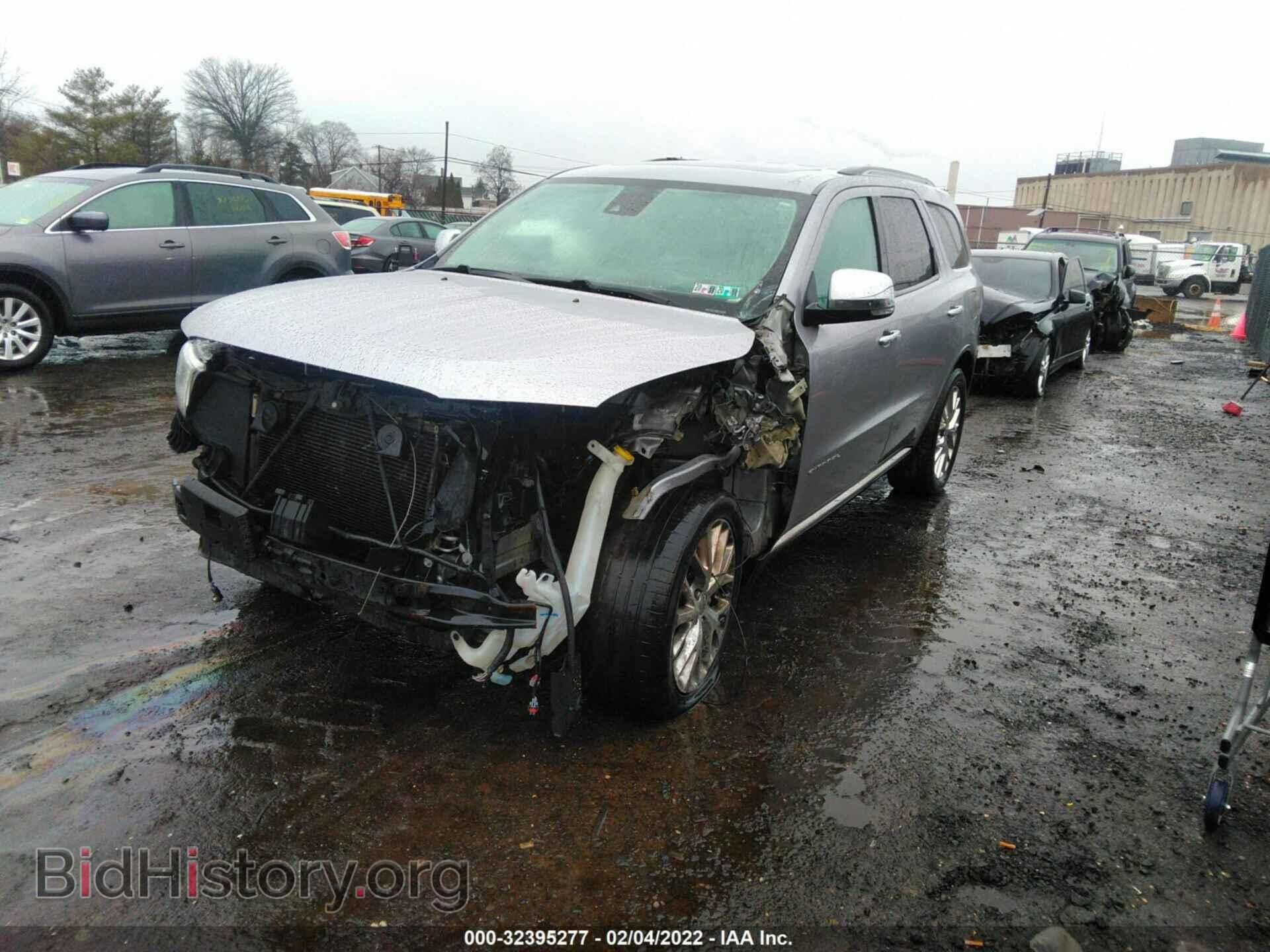 2014 DODGE DURANGO - VIN: 1C4RDJEG5EC490934 - Фото 6