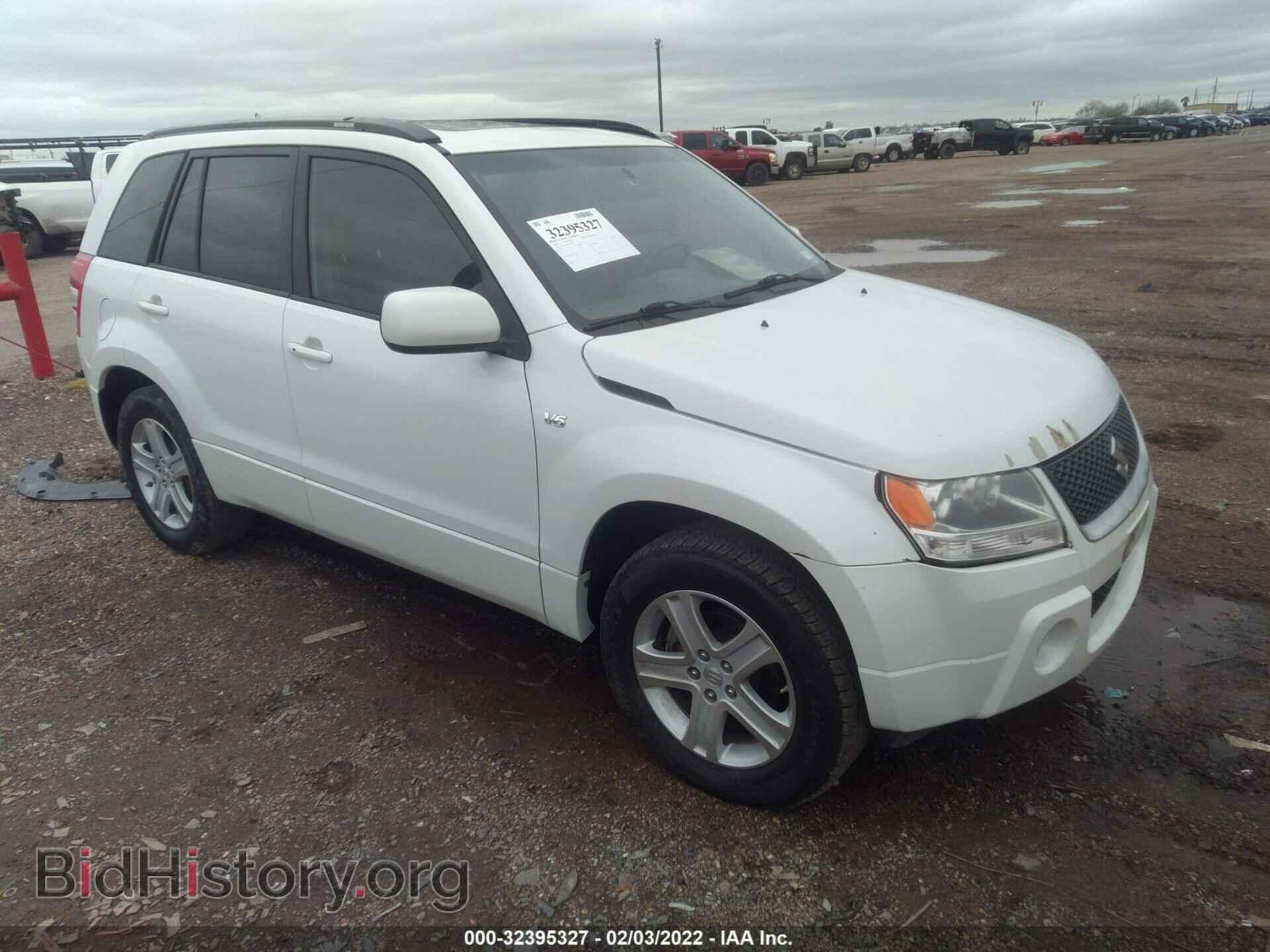 Photo JS3TE947684101432 - SUZUKI GRAND VITARA 2008