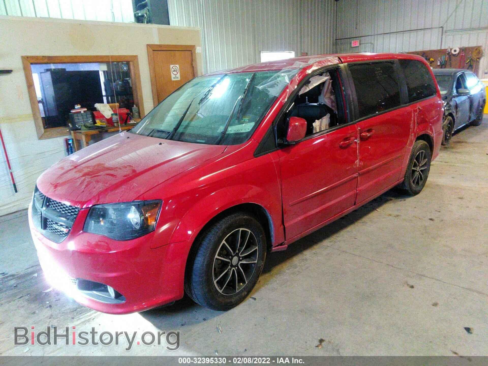 2015 DODGE GRAND CARAVAN - VIN: 2C4RDGCG8FR736356 - Photo 2