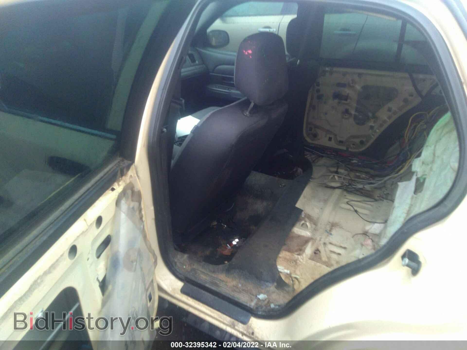 2008 FORD POLICE INTERCEPTOR - VIN: 2FAHP71V48X171807 - Фото 8