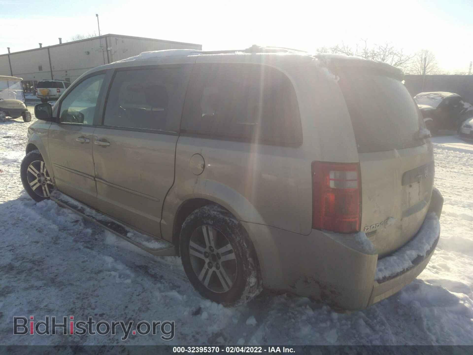 2010 DODGE GRAND CARAVAN - VIN: 2D4RN4DE6AR234059 - Фото 3