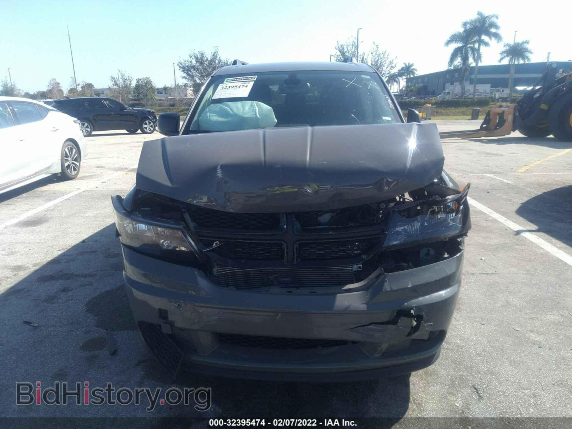 2020 DODGE JOURNEY - VIN: 3C4PDCAB8LT272047 - Фото 6