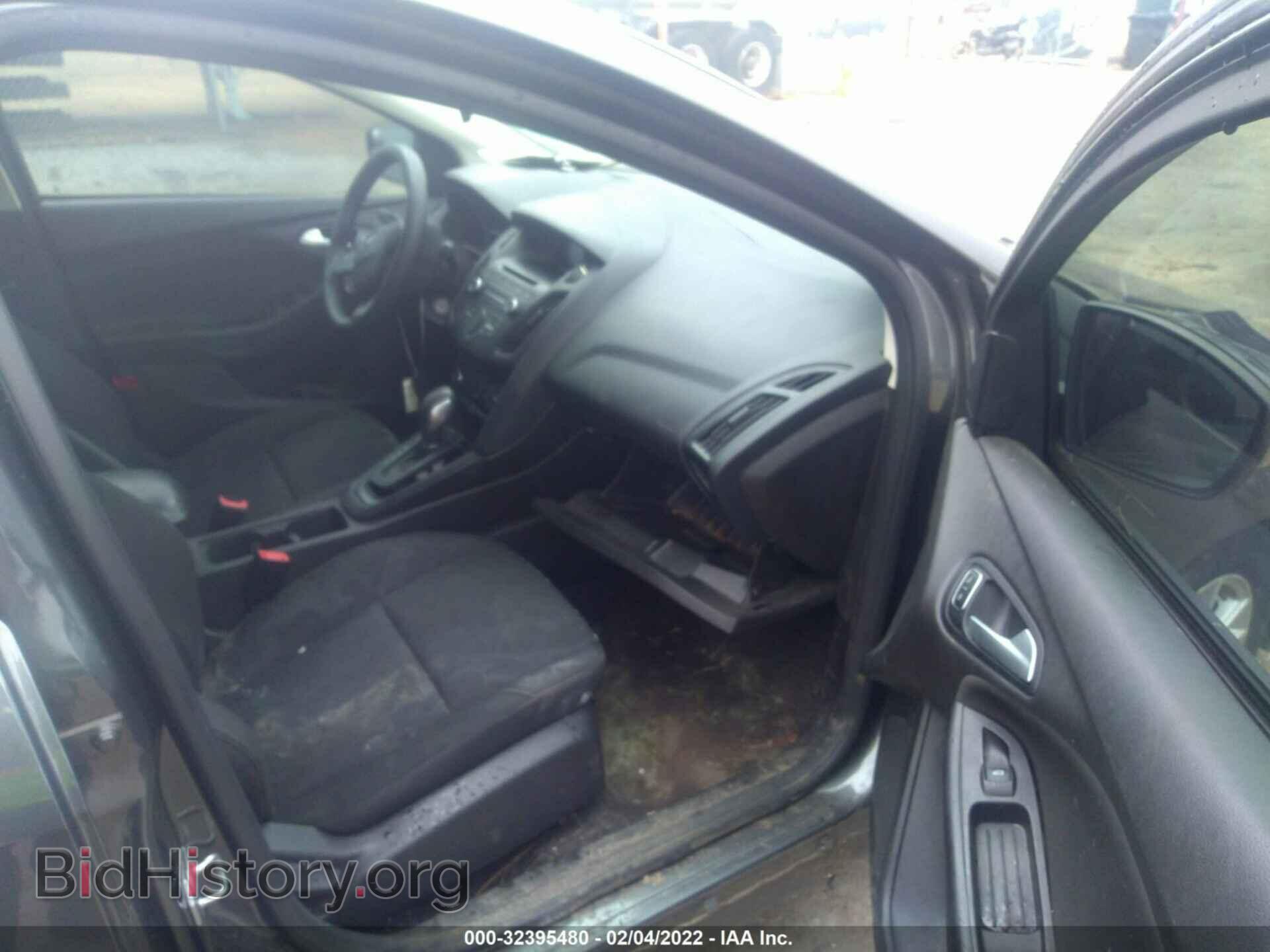 2017 FORD FOCUS - VIN: 1FADP3F24HL241258 - Фото 5