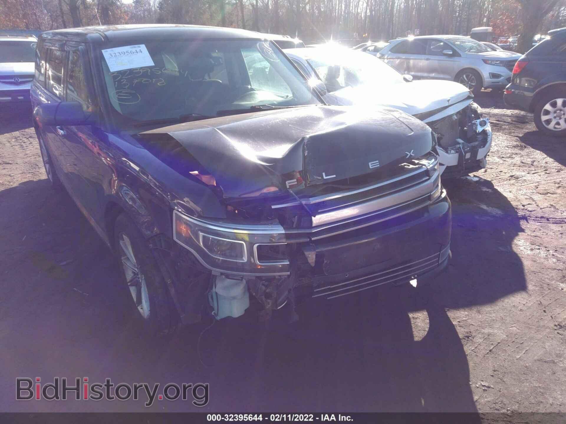 2013 FORD FLEX - VIN: 2FMHK6D88DBD03530 - Фото 6