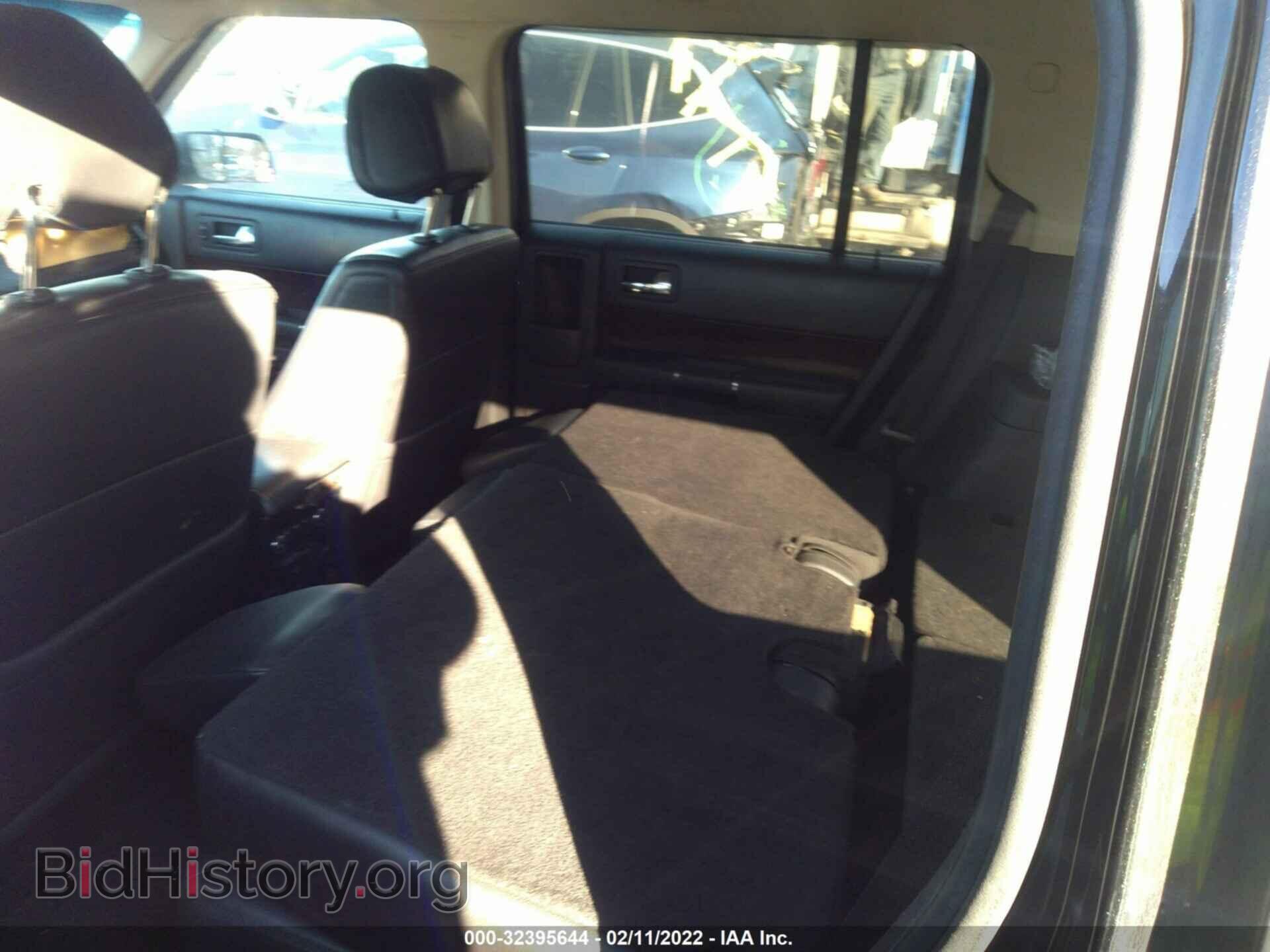 2013 FORD FLEX - VIN: 2FMHK6D88DBD03530 - Фото 8