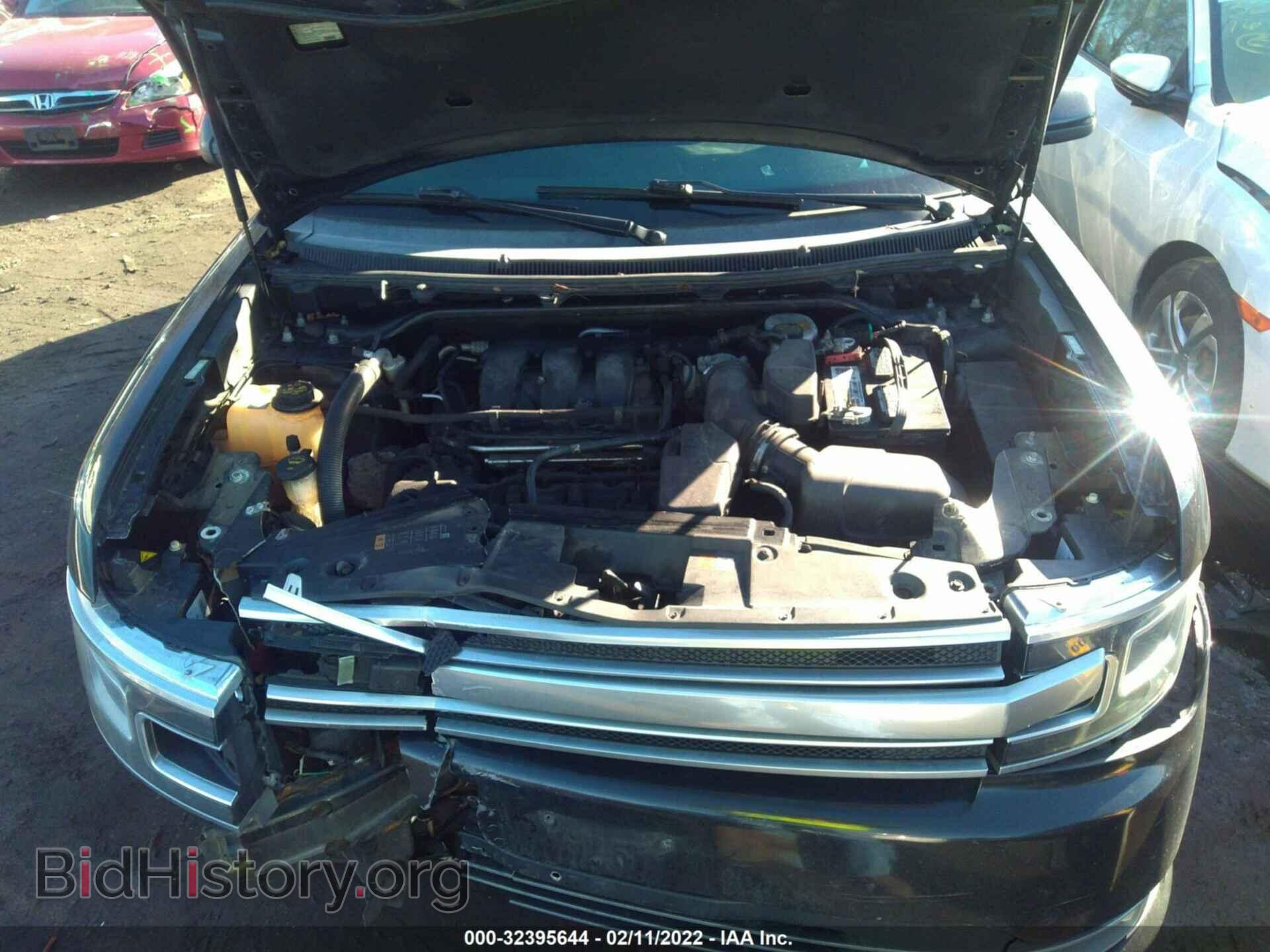 2013 FORD FLEX - VIN: 2FMHK6D88DBD03530 - Фото 10