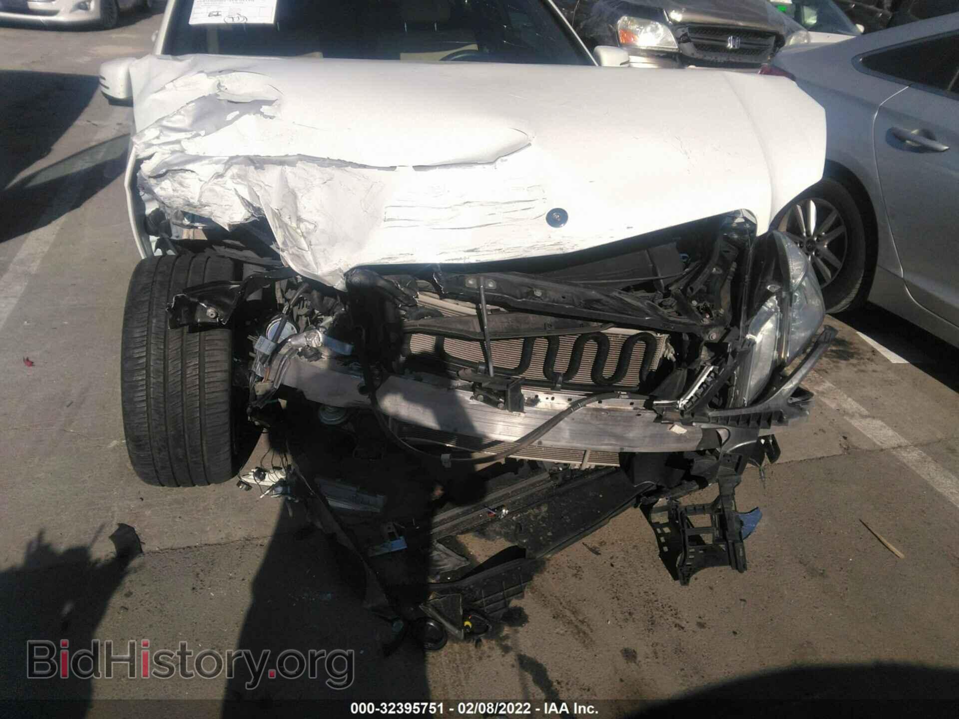 2012 MERCEDES-BENZ E-CLASS - VIN: WDDHF5KB2CA565870 - Фото 6