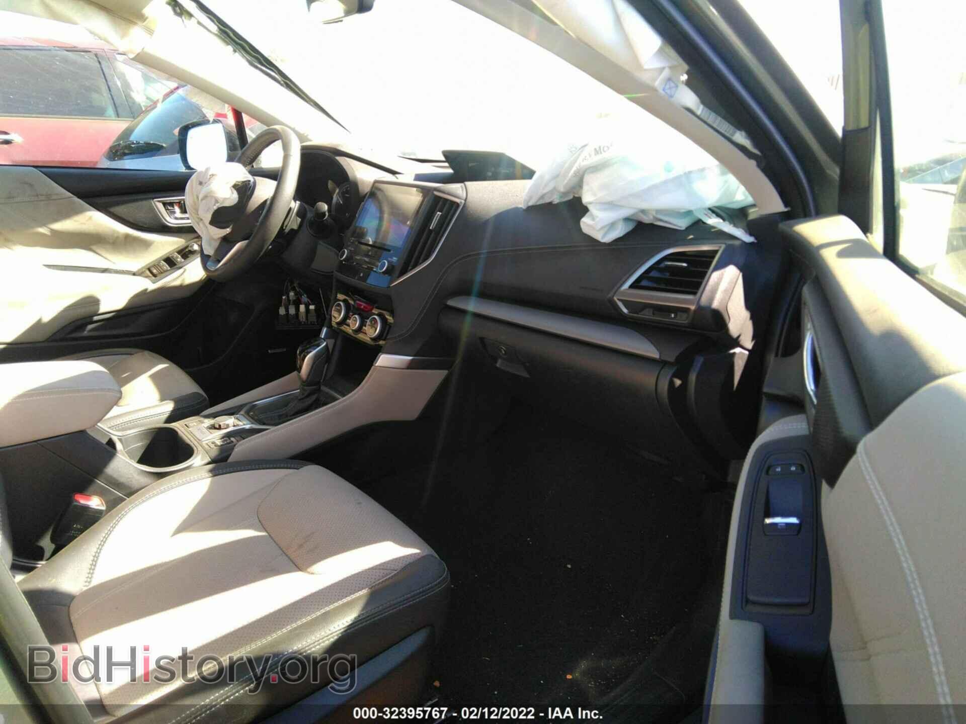 2021 SUBARU FORESTER - VIN: JF2SKAUC5MH441483 - Фото 5