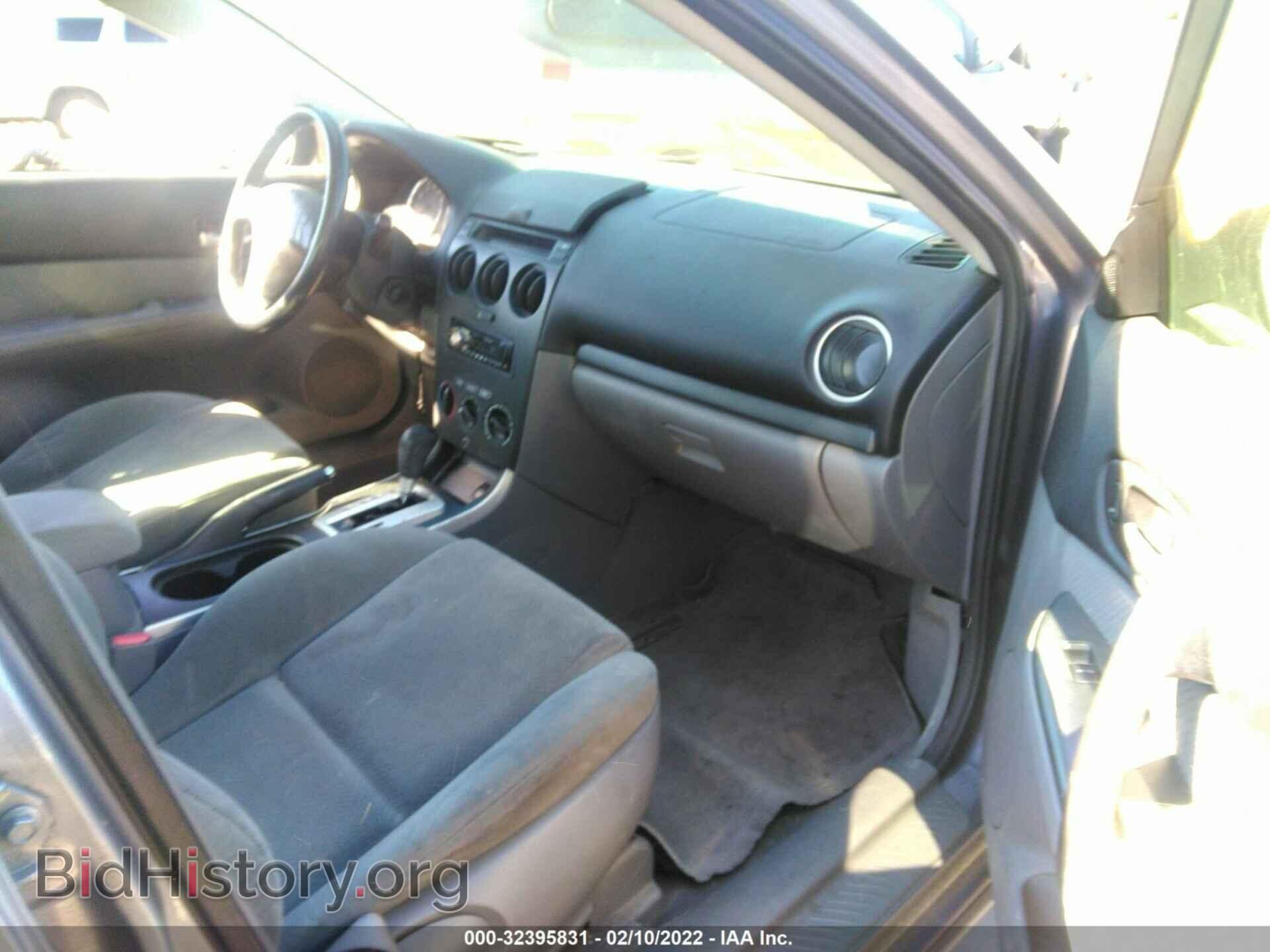 2008 MAZDA MAZDA6 - VIN: 1YVHP80C185M25484 - Фото 5