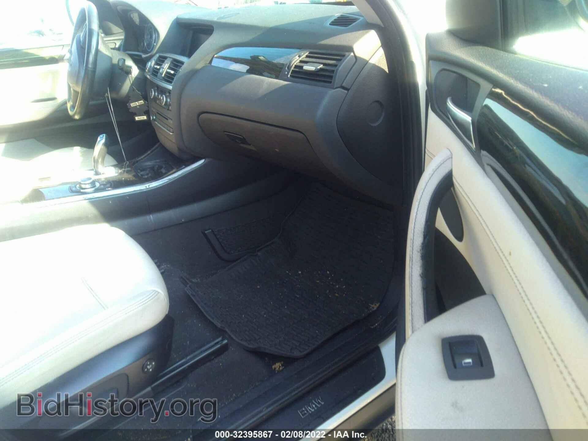 2011 BMW X3 - VIN: 5UXWX5C59BL700657 - Фото 5