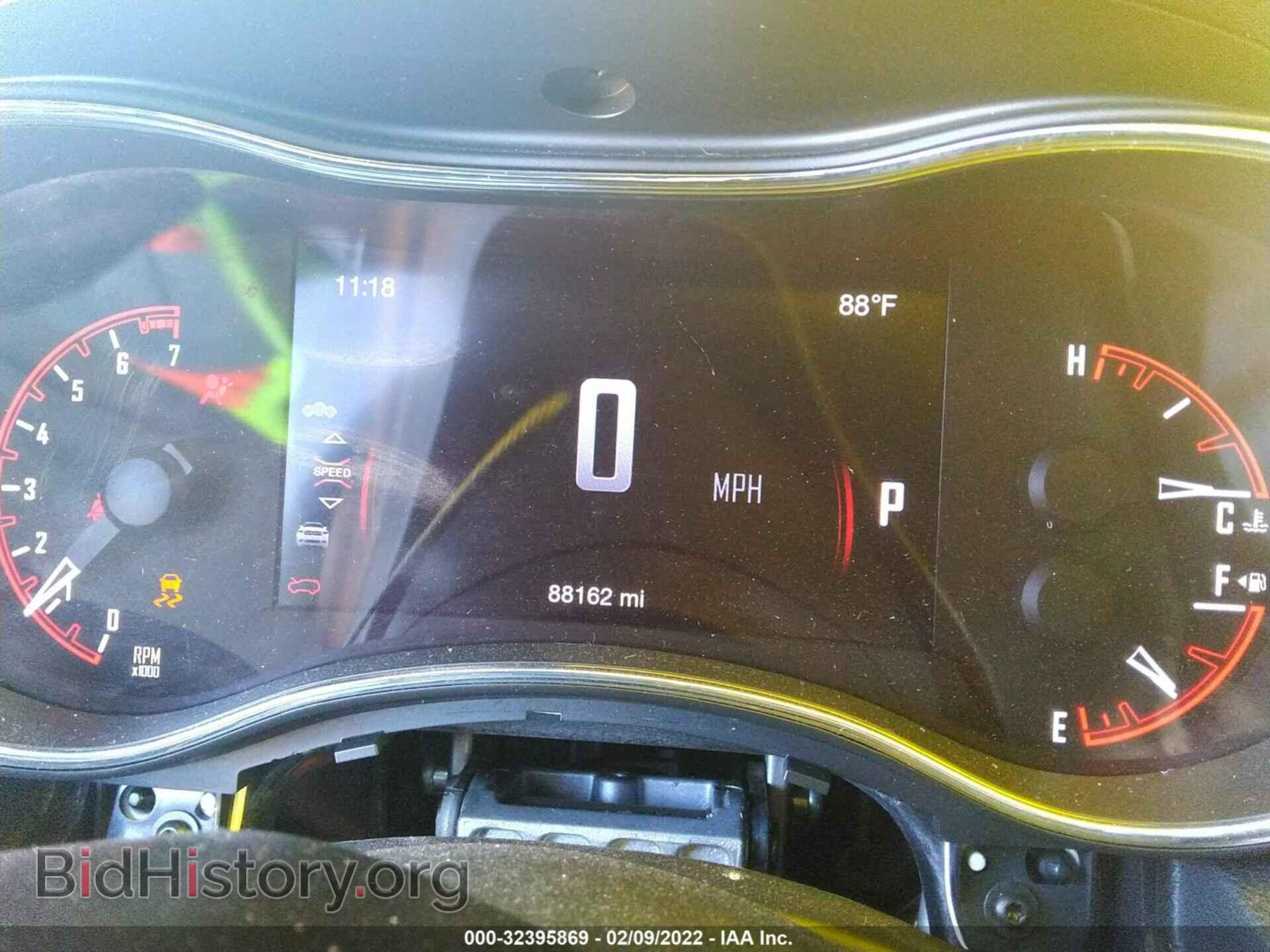 2017 DODGE DURANGO - VIN: 1C4RDHDGXHC680453 - Фото 7