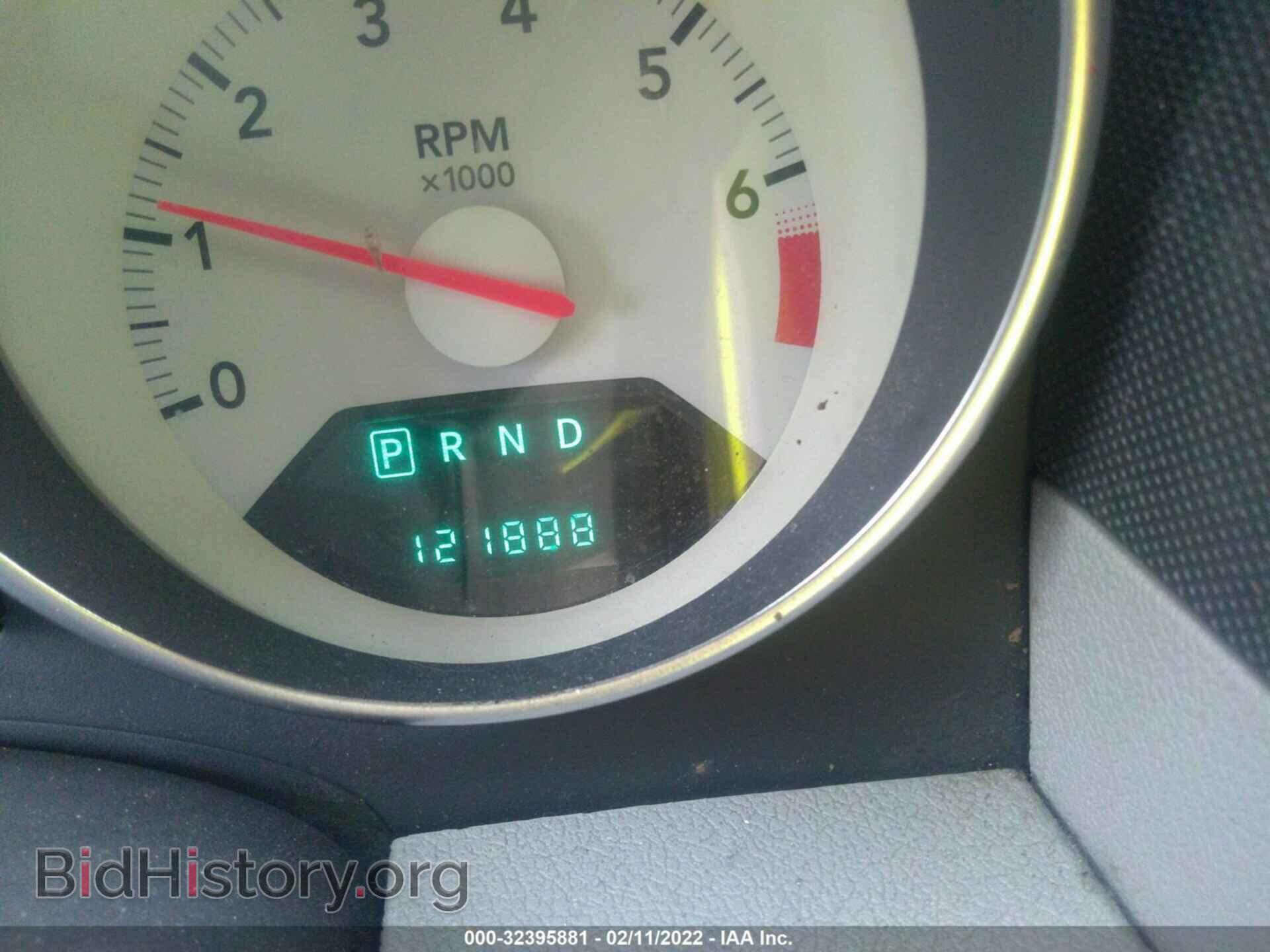 2007 DODGE CALIBER - VIN: 1B3HB48B47D417104 - Photo 7