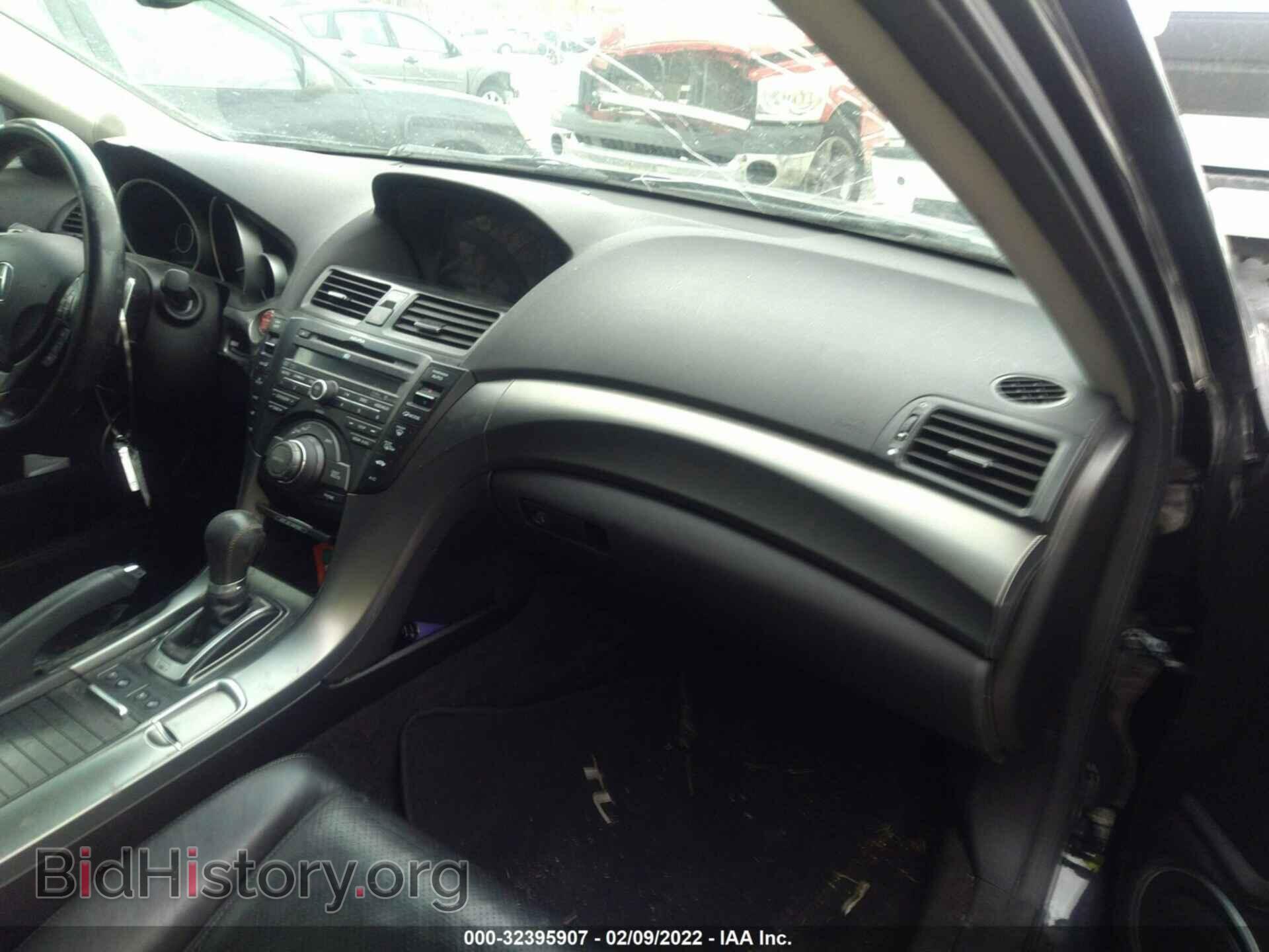 2012 ACURA TL - VIN: 19UUA9F7XCA005777 - Фото 5
