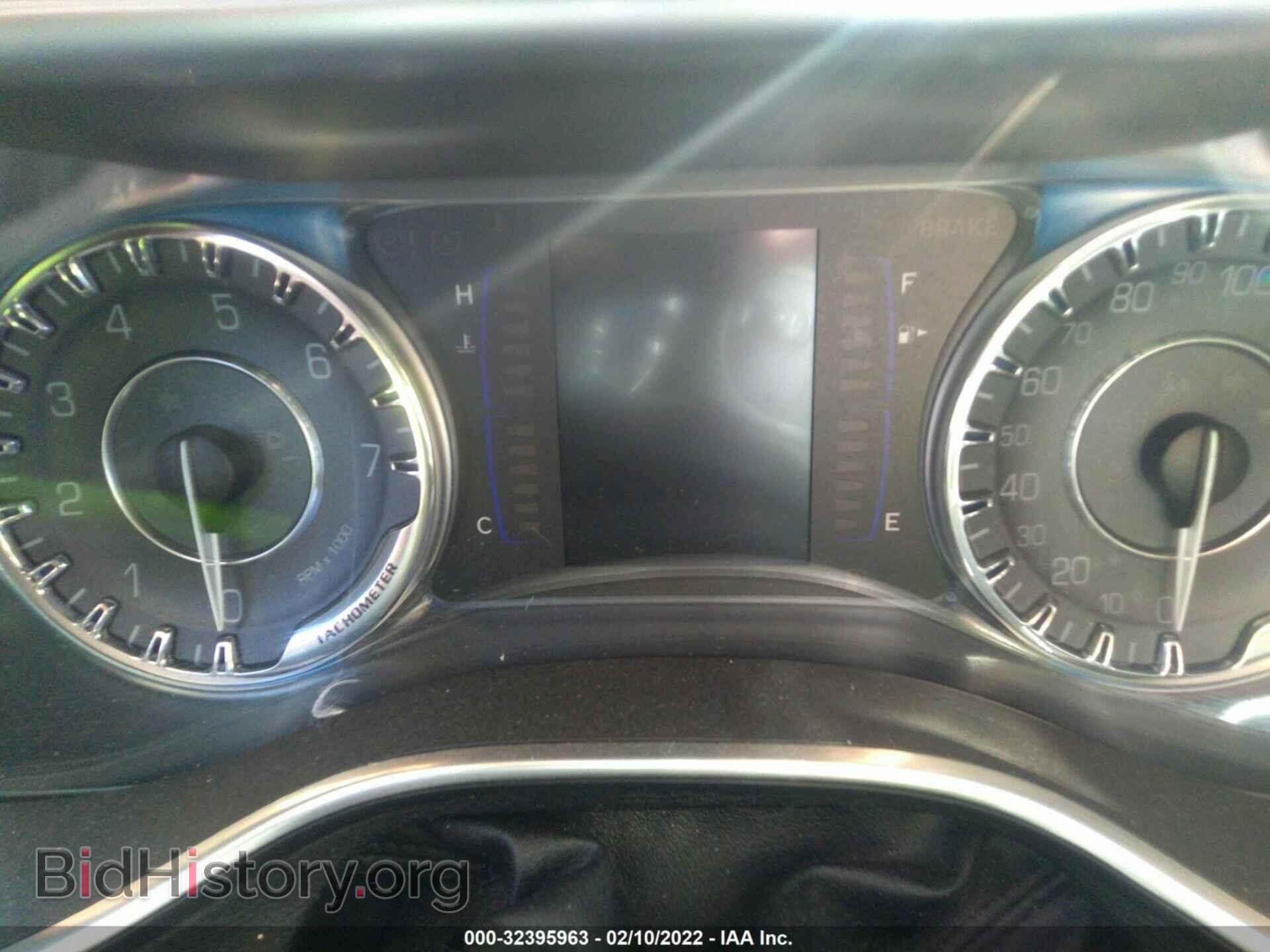 2016 CHRYSLER 200 - VIN: 1C3CCCAB6GN169608 - Фото 7