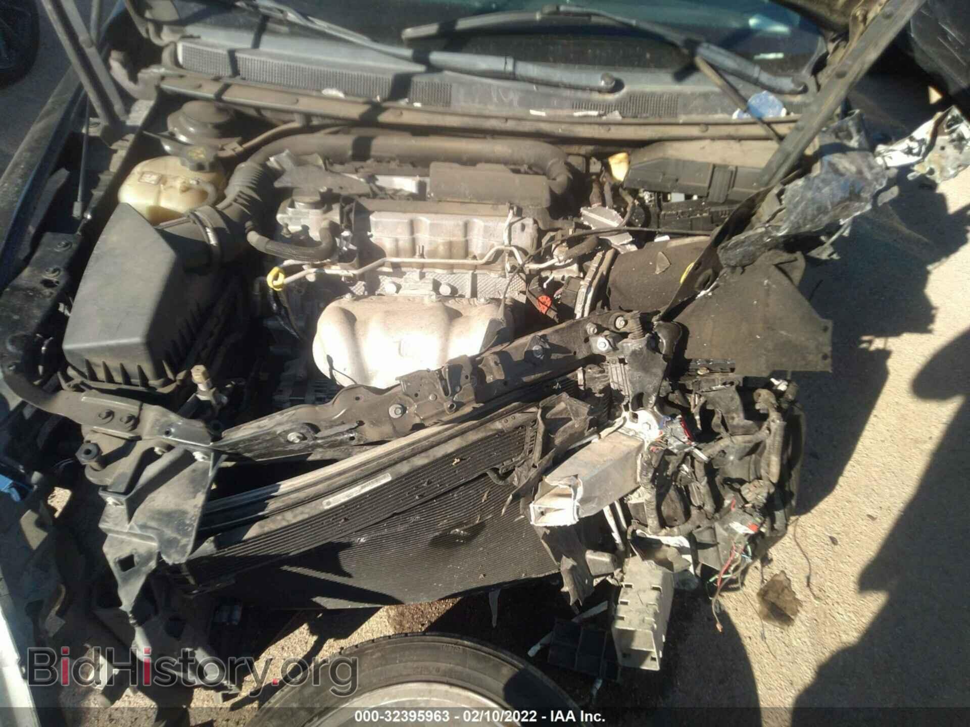 2016 CHRYSLER 200 - VIN: 1C3CCCAB6GN169608 - Фото 10