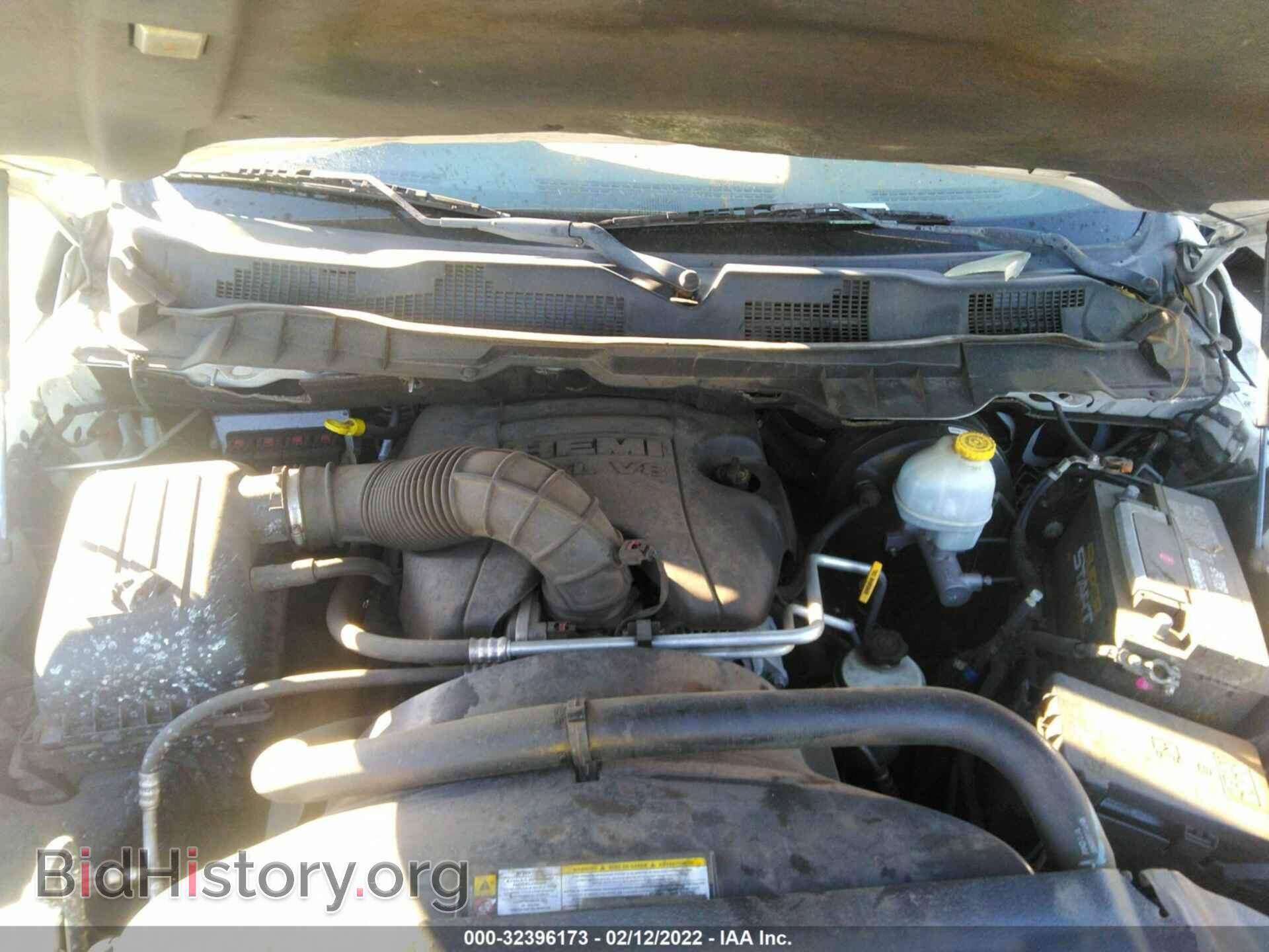 2010 DODGE RAM 1500 - VIN: 1D7RV1CT2AS198256 - Фото 10