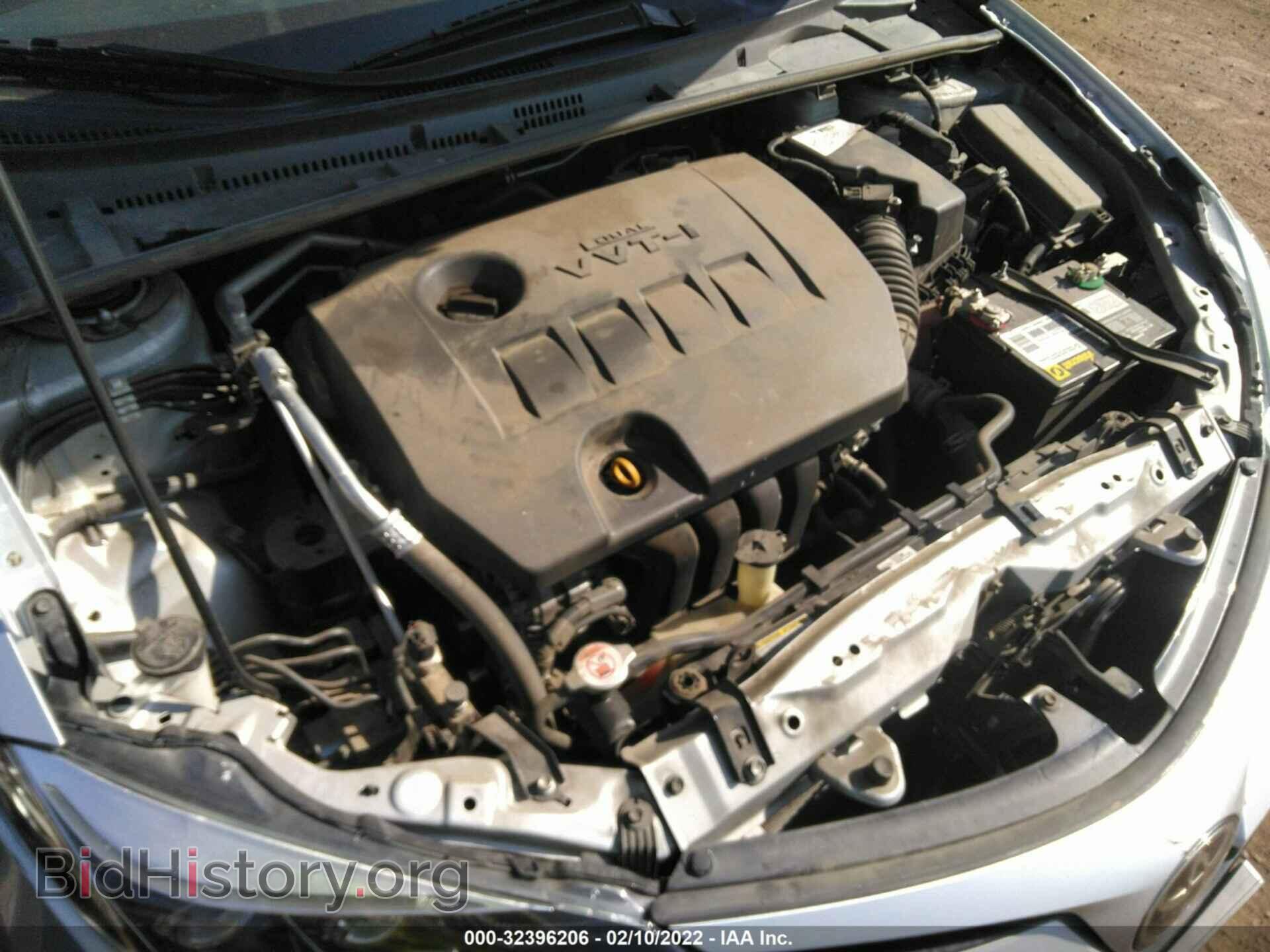 2017 TOYOTA COROLLA - VIN: 5YFBURHE5HP687530 - Фото 10
