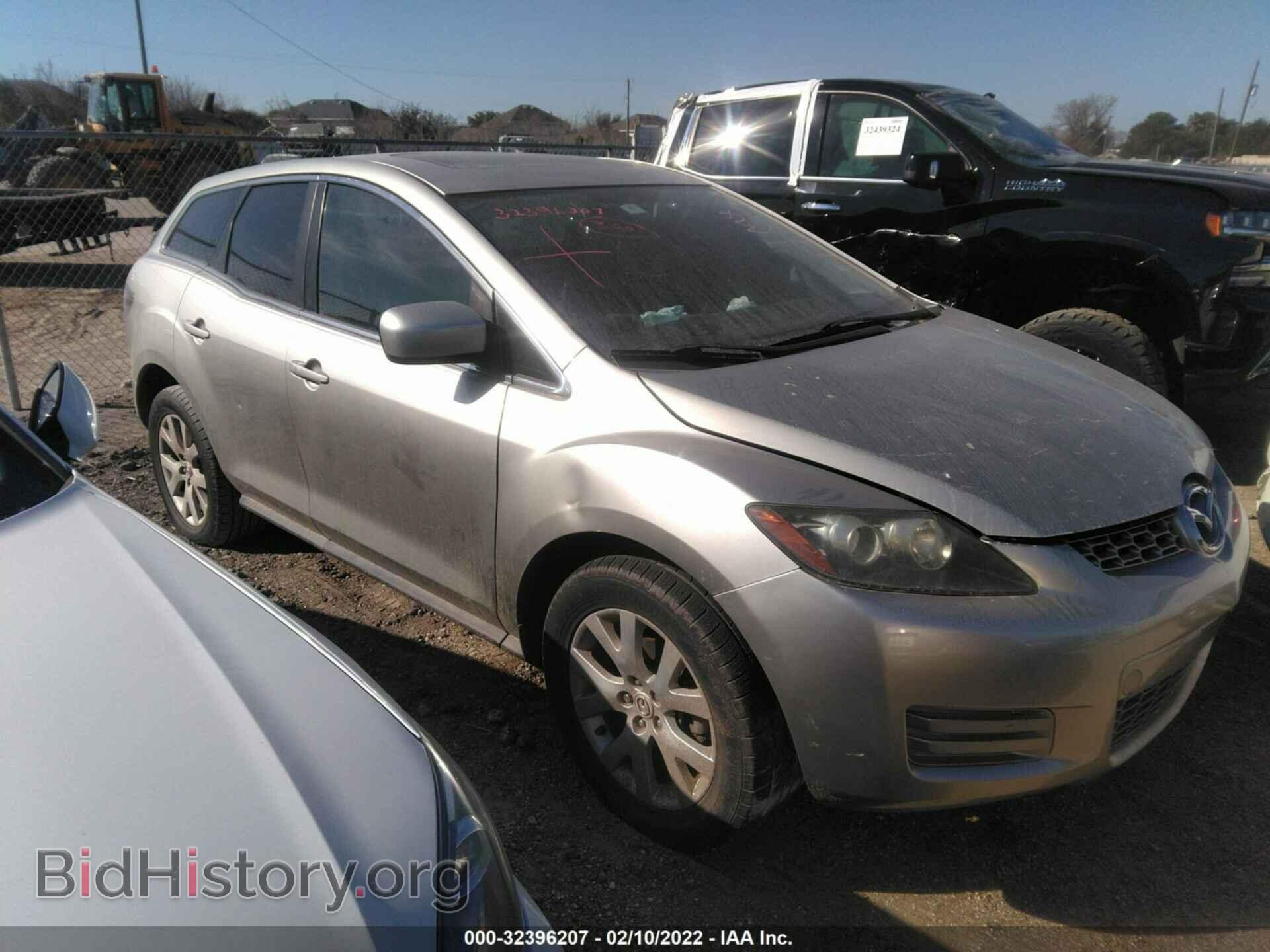 Photo JM3ER293780177846 - MAZDA CX-7 2008