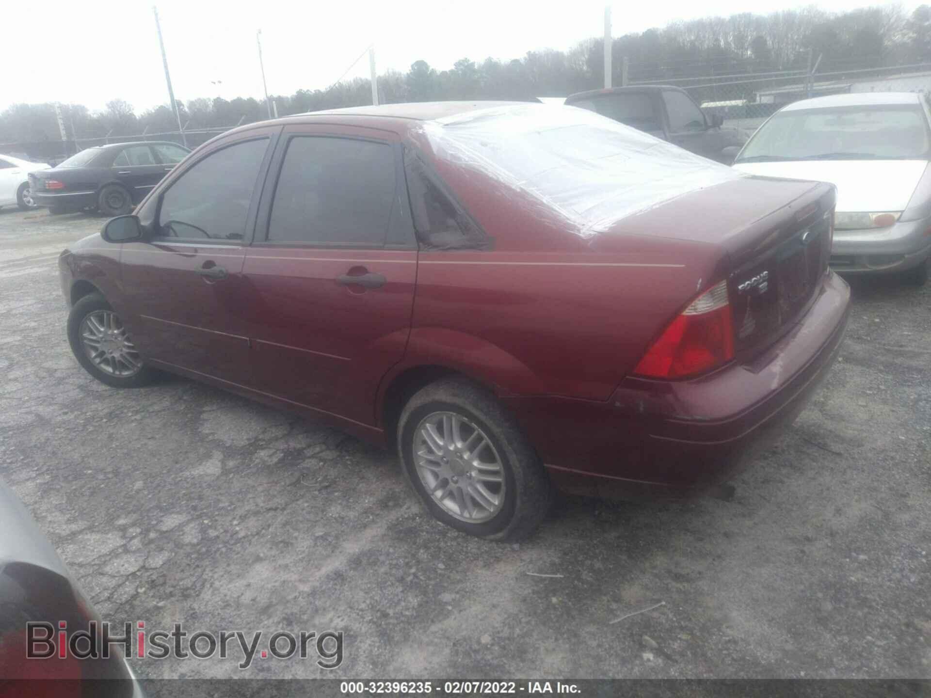 2007 FORD FOCUS - VIN: 1FAFP34N67W206966 - Фото 3