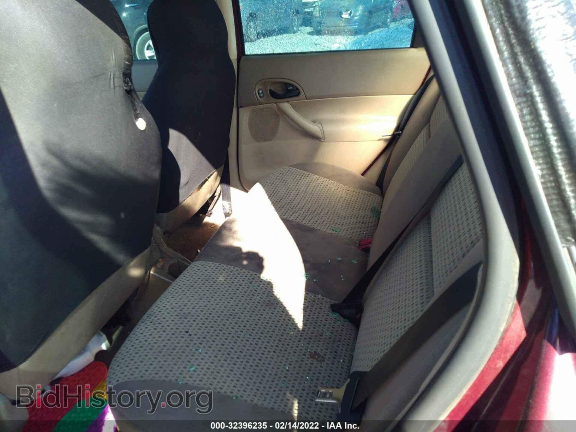 2007 FORD FOCUS - VIN: 1FAFP34N67W206966 - Фото 8