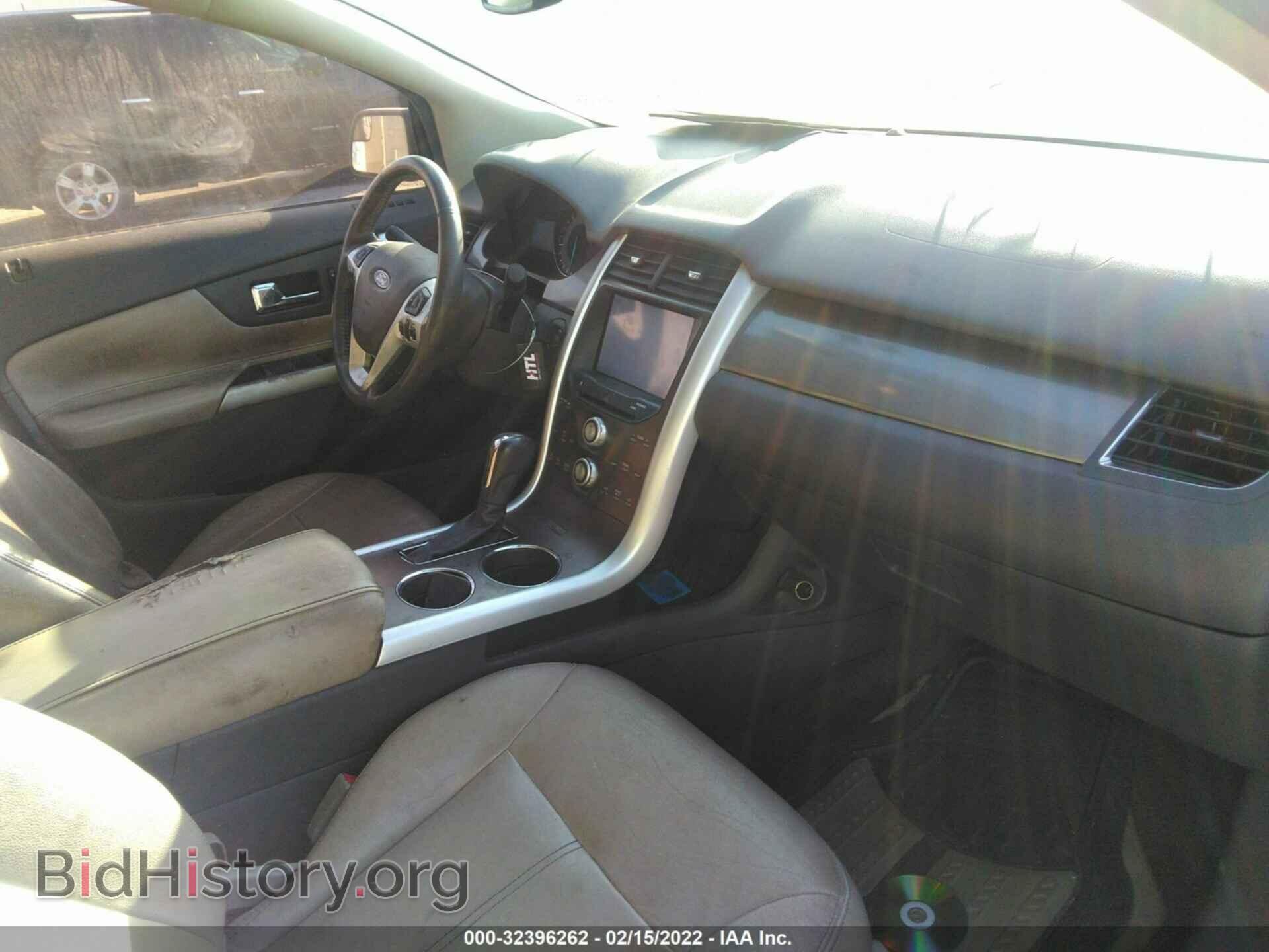 2012 FORD EDGE - VIN: 2FMDK3J94CBA80377 - Фото 5