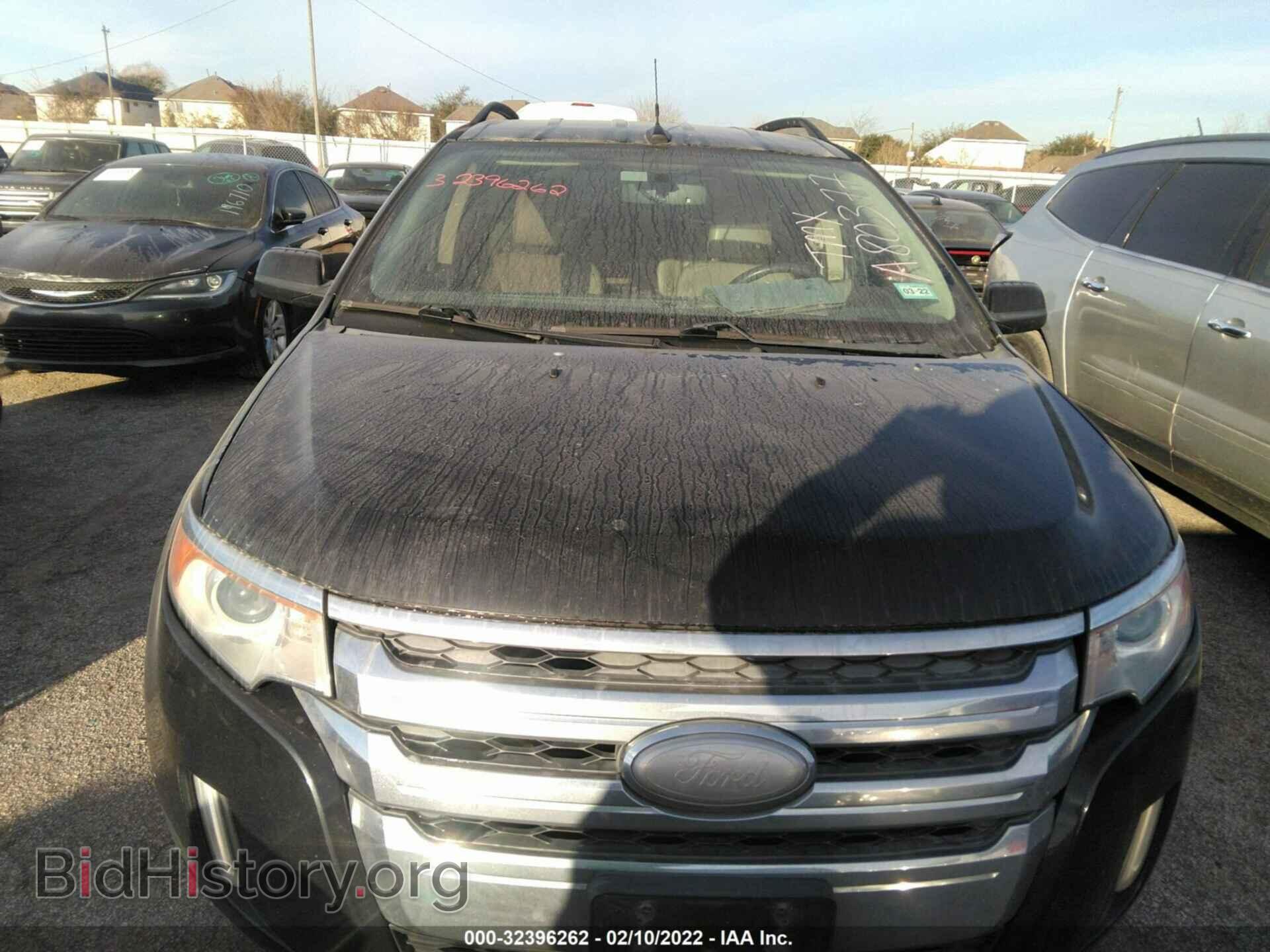 2012 FORD EDGE - VIN: 2FMDK3J94CBA80377 - Фото 6