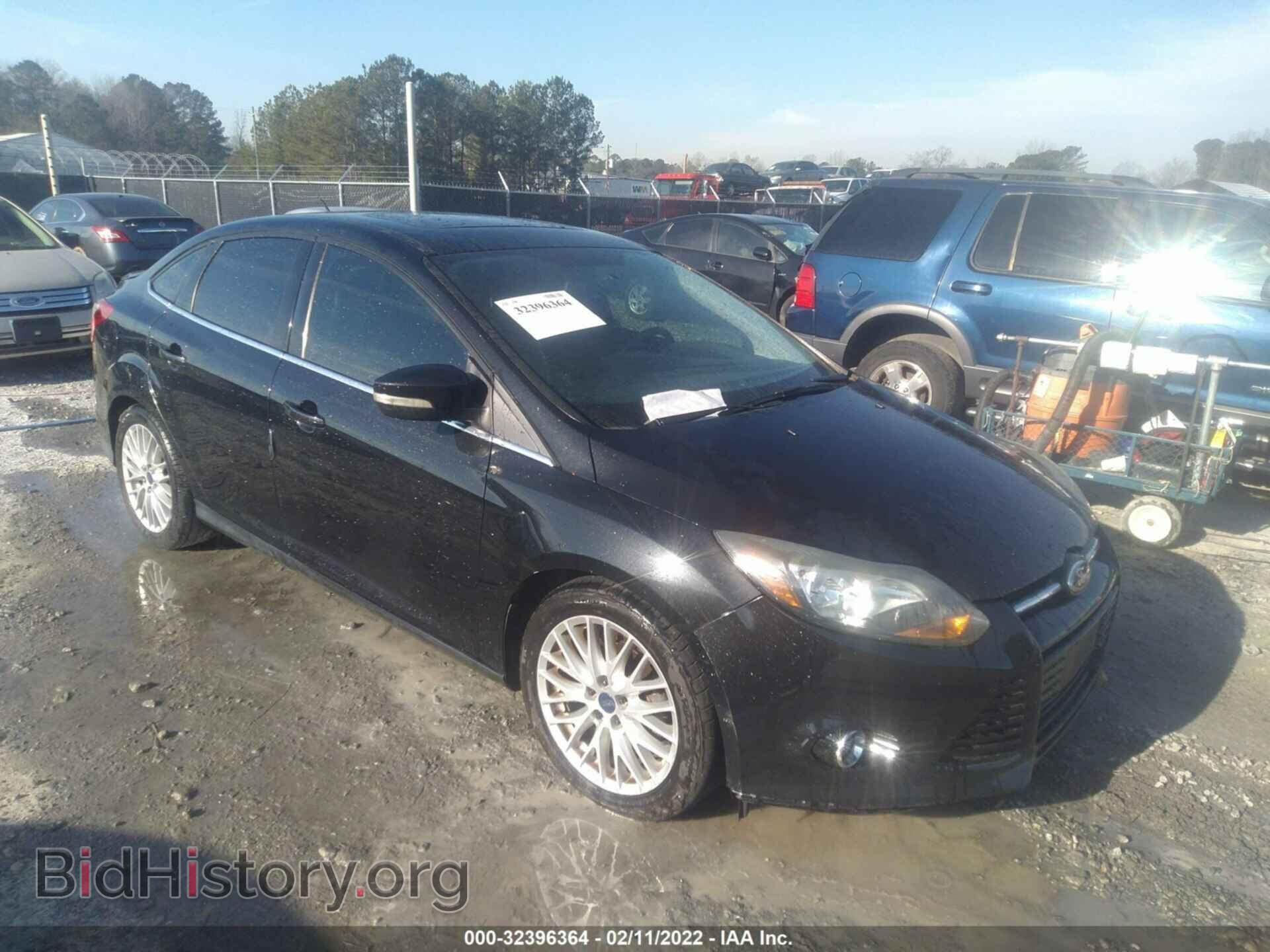 Фотография 1FADP3J23EL321654 - FORD FOCUS 2014
