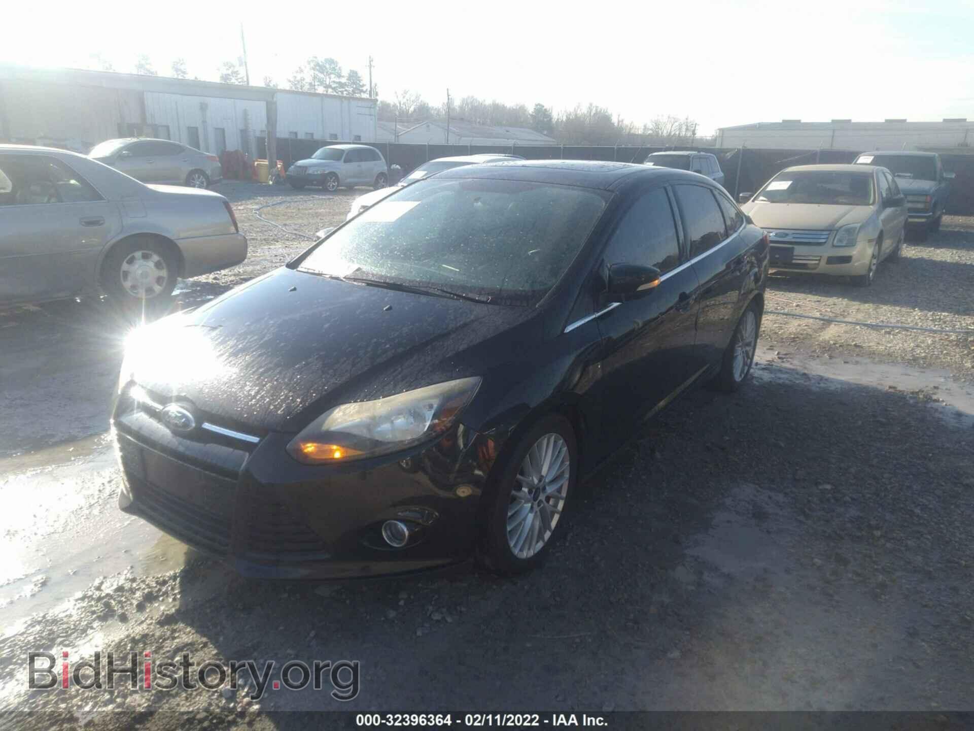 2014 FORD FOCUS - VIN: 1FADP3J23EL321654 - Photo 2