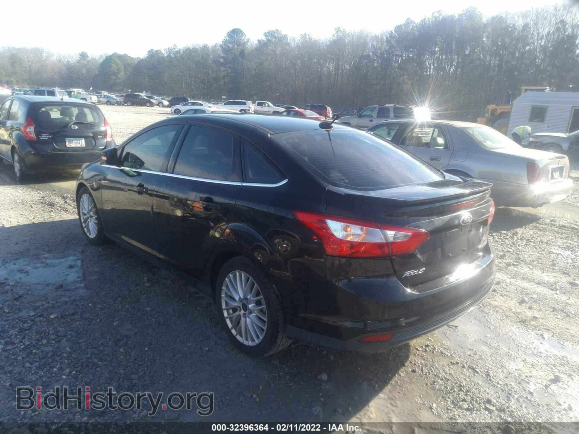 2014 FORD FOCUS - VIN: 1FADP3J23EL321654 - Photo 3