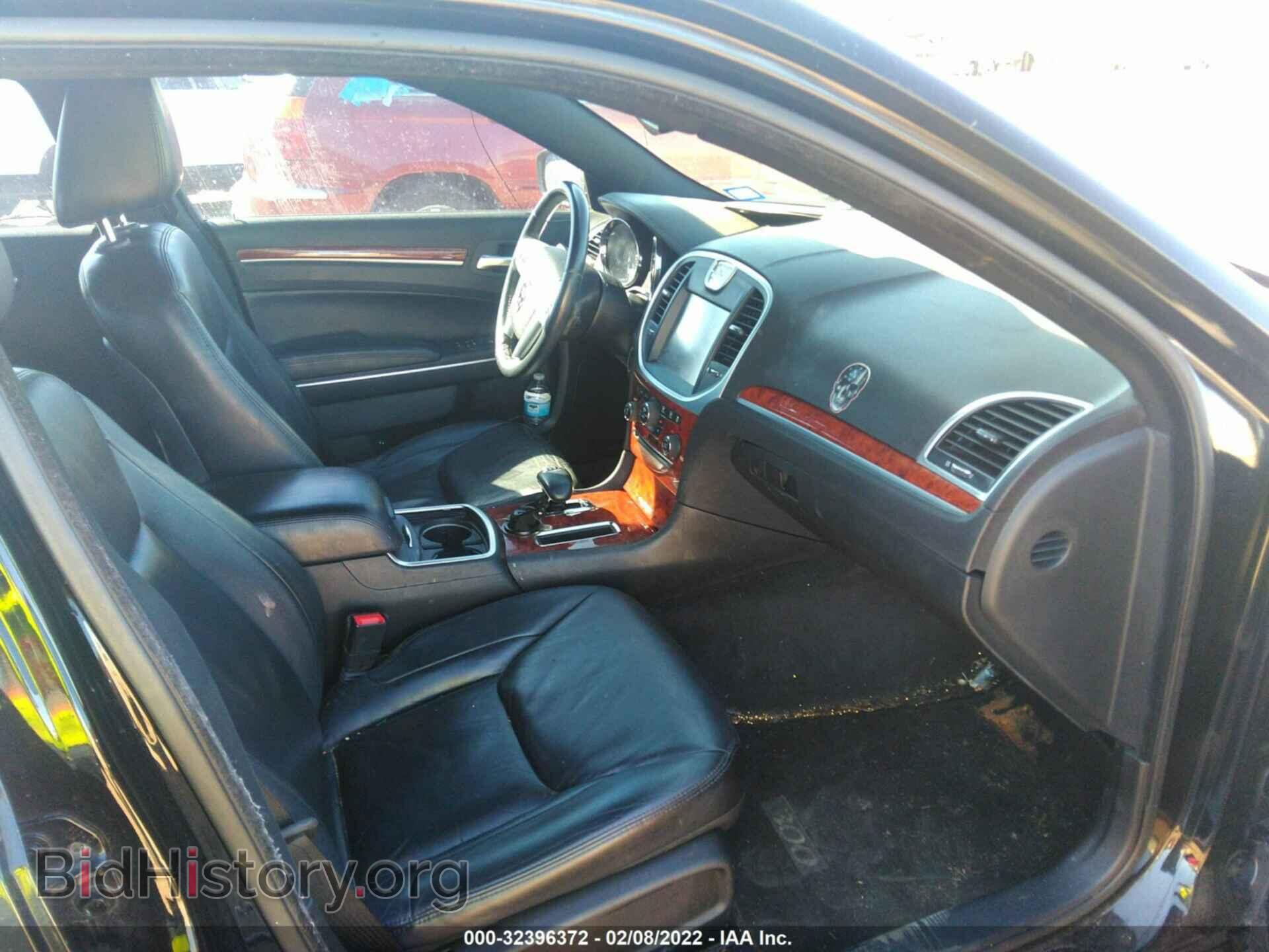 2013 CHRYSLER 300 - VIN: 2C3CCAAG1DH741348 - Фото 5