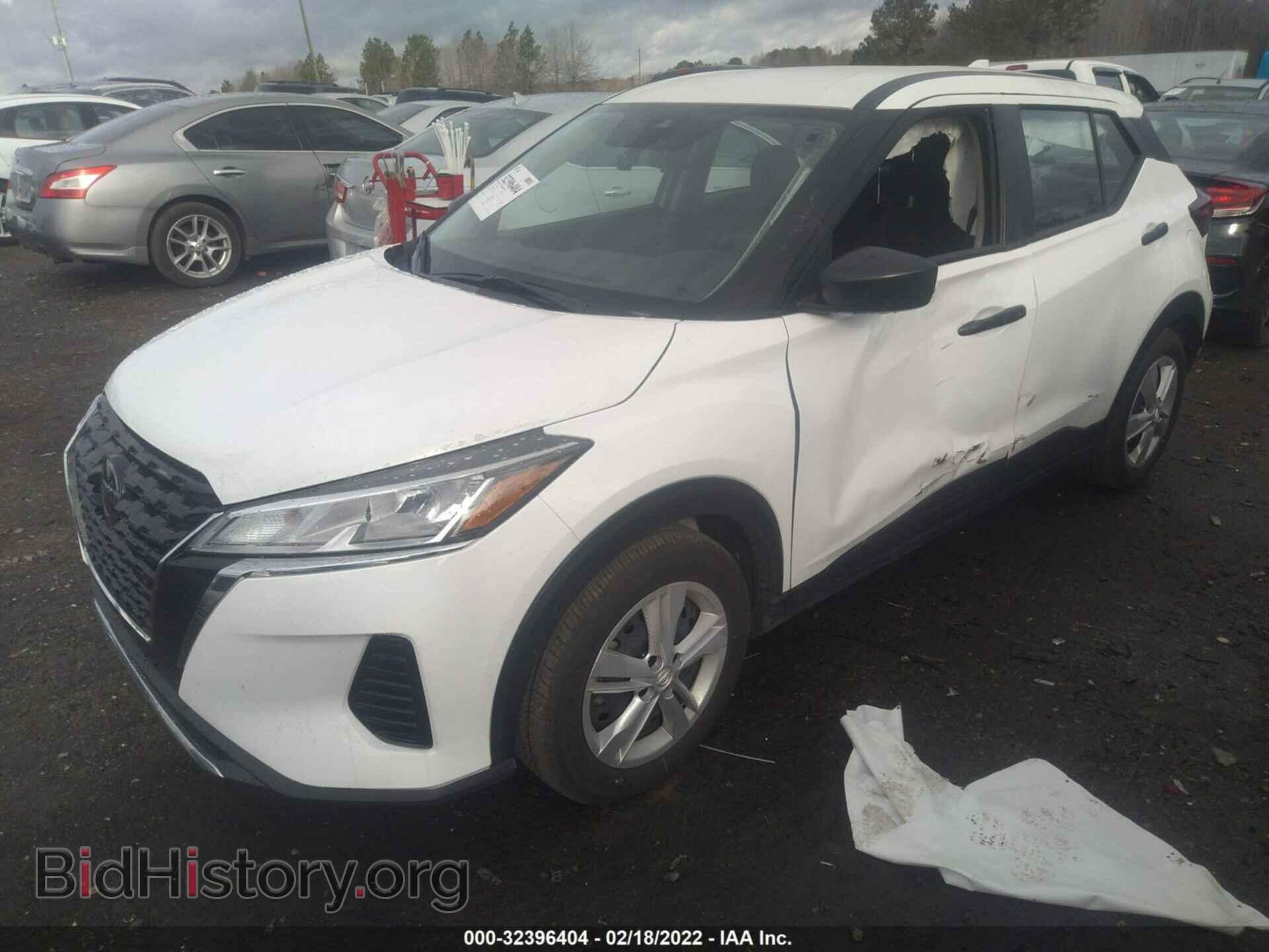 2021 NISSAN KICKS - VIN: 3N1CP5BVXML512259 - Photo 2