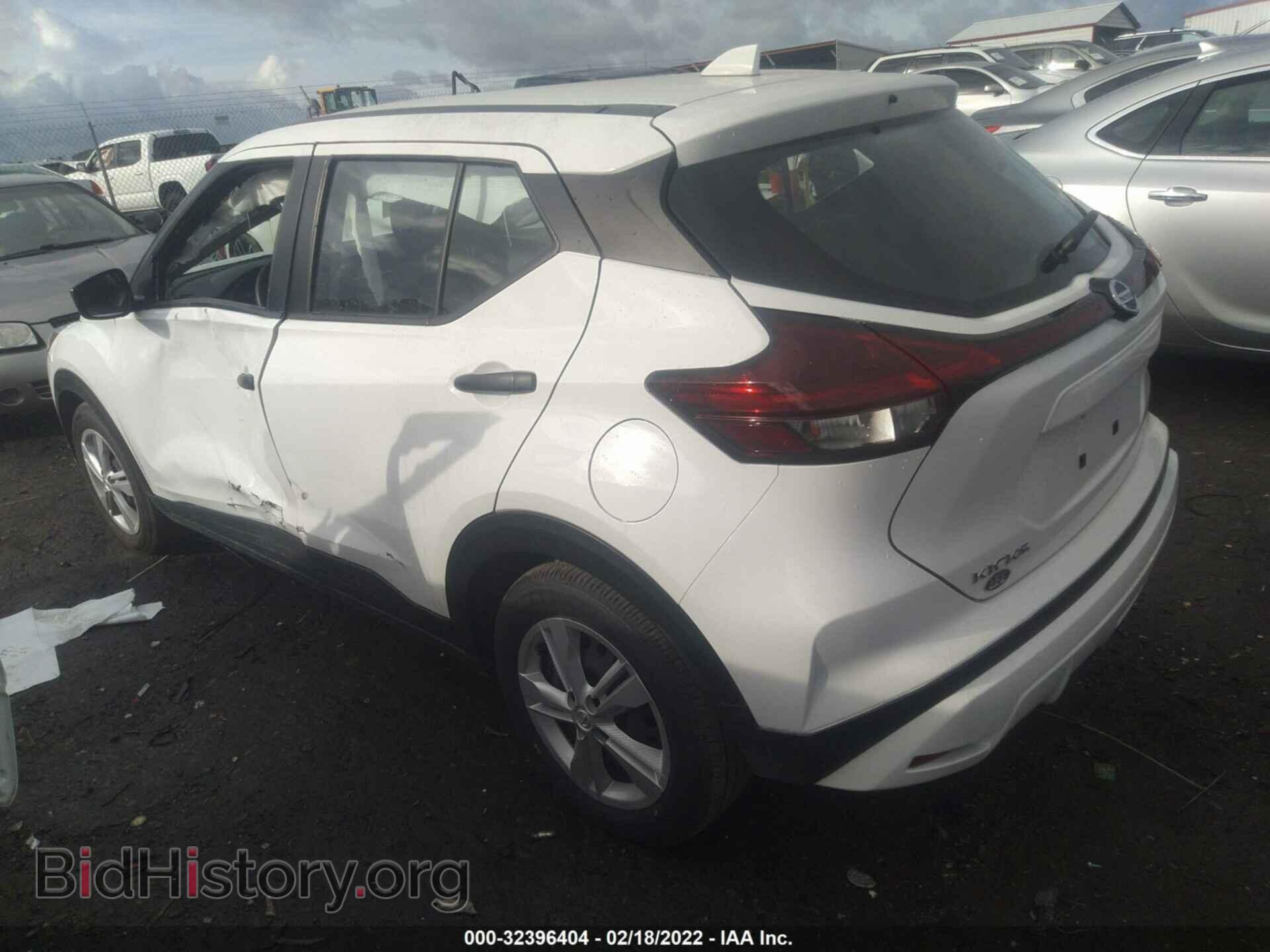 2021 NISSAN KICKS - VIN: 3N1CP5BVXML512259 - Photo 3