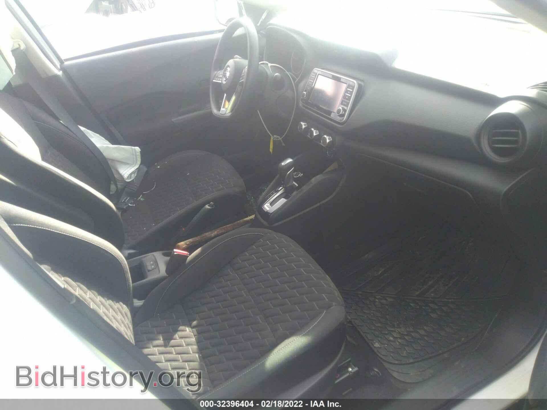 2021 NISSAN KICKS - VIN: 3N1CP5BVXML512259 - Photo 5