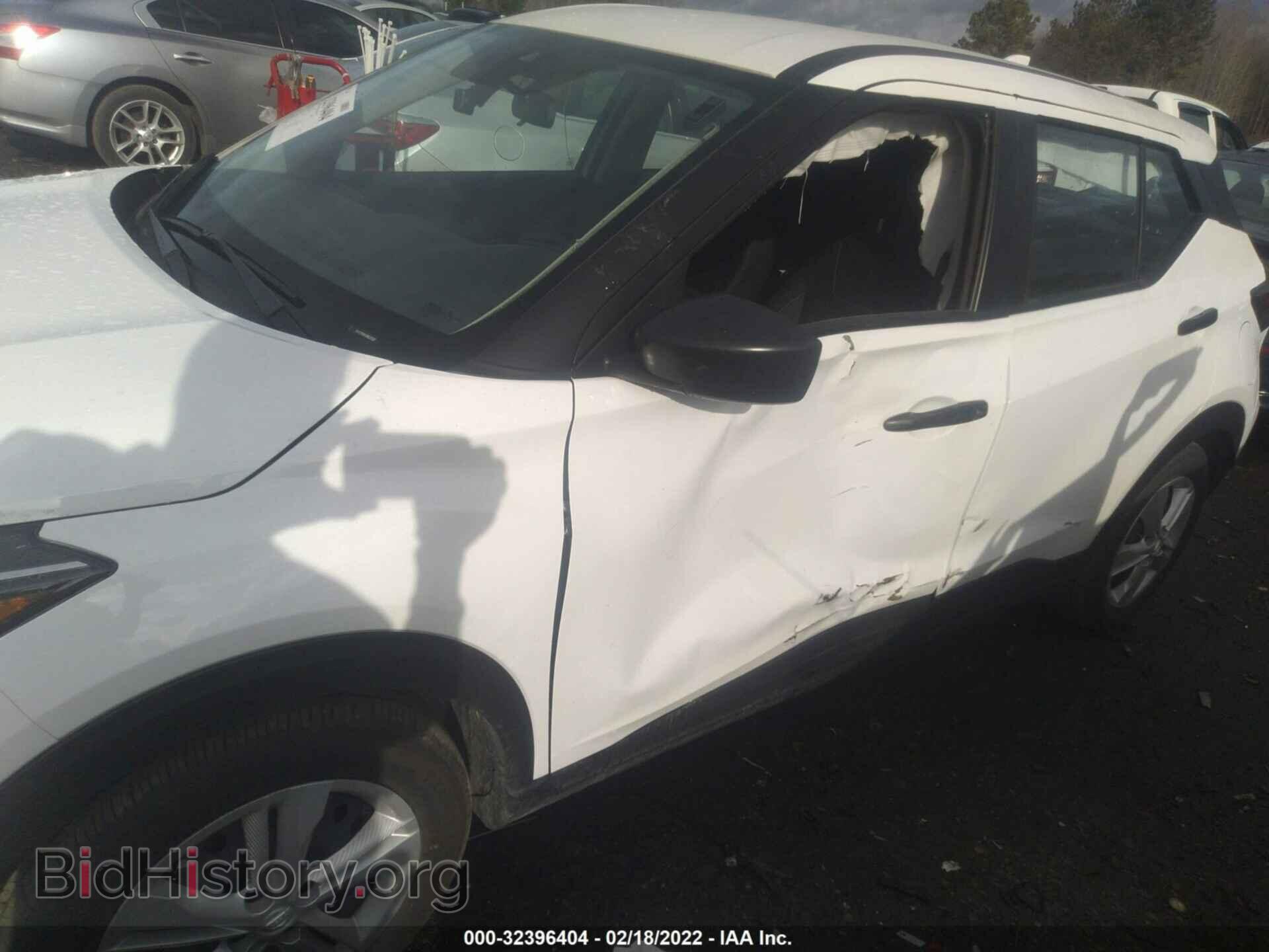 2021 NISSAN KICKS - VIN: 3N1CP5BVXML512259 - Photo 6