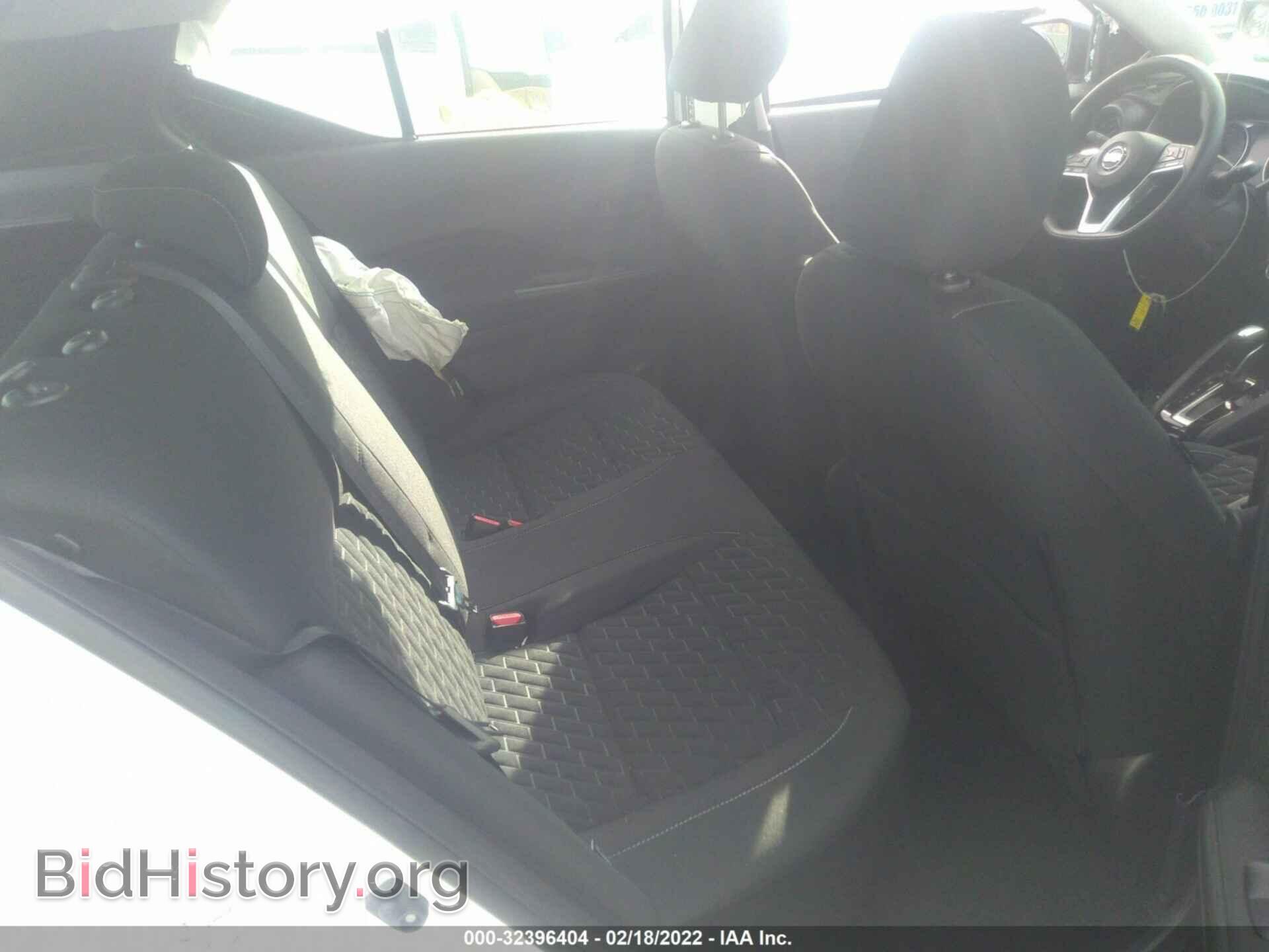 2021 NISSAN KICKS - VIN: 3N1CP5BVXML512259 - Photo 8