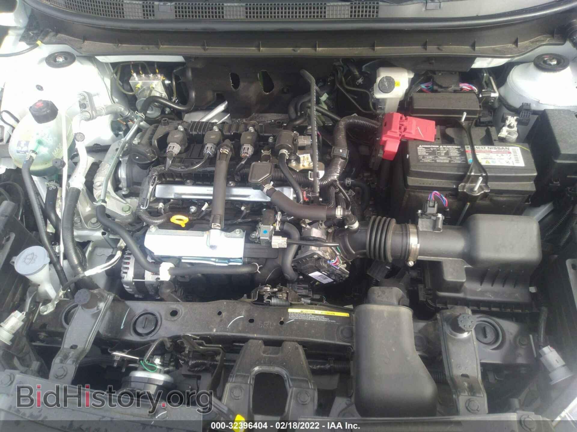 2021 NISSAN KICKS - VIN: 3N1CP5BVXML512259 - Photo 10